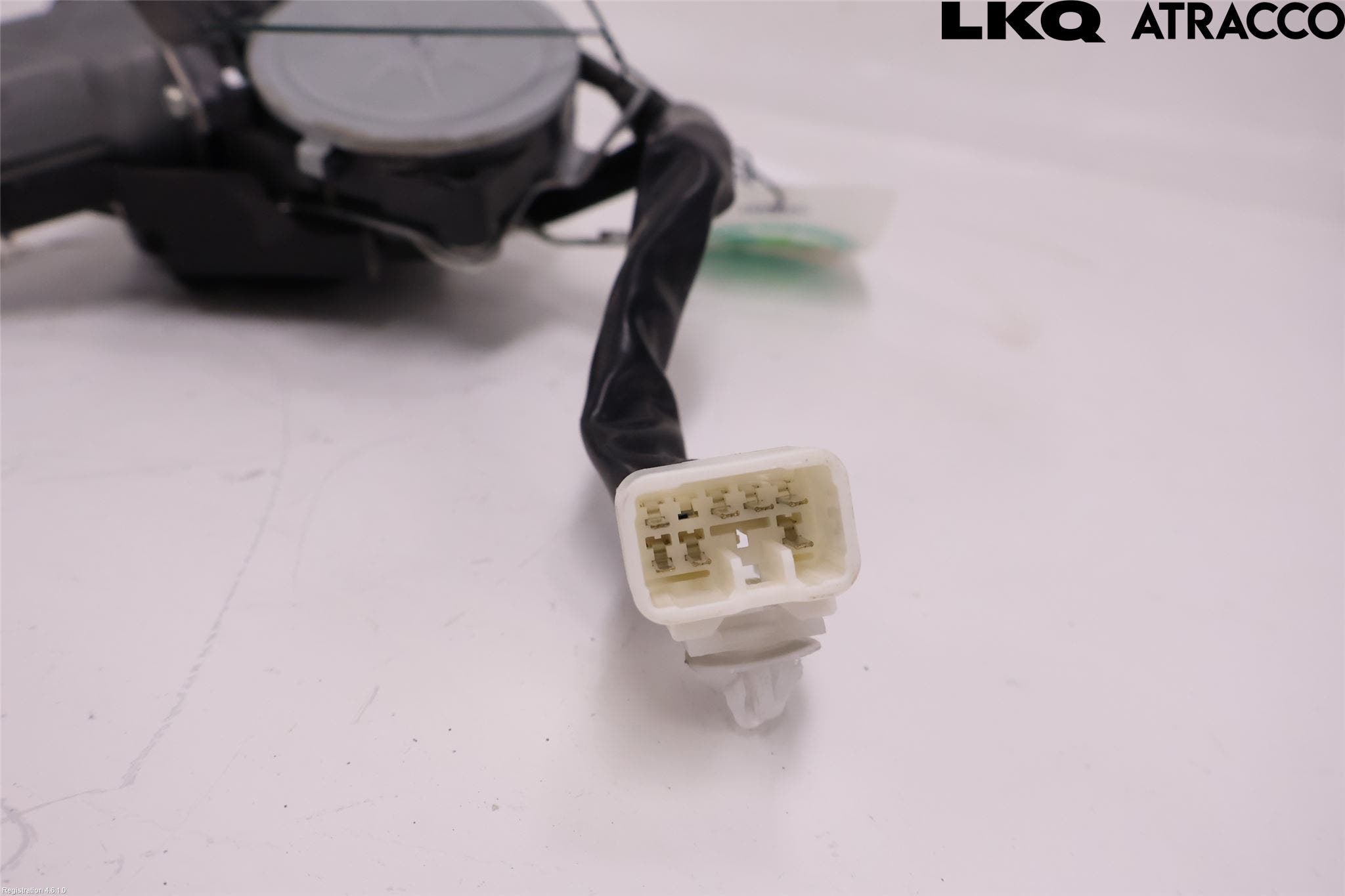 Lexus NX 300h 15-21 Låskista Baklucka