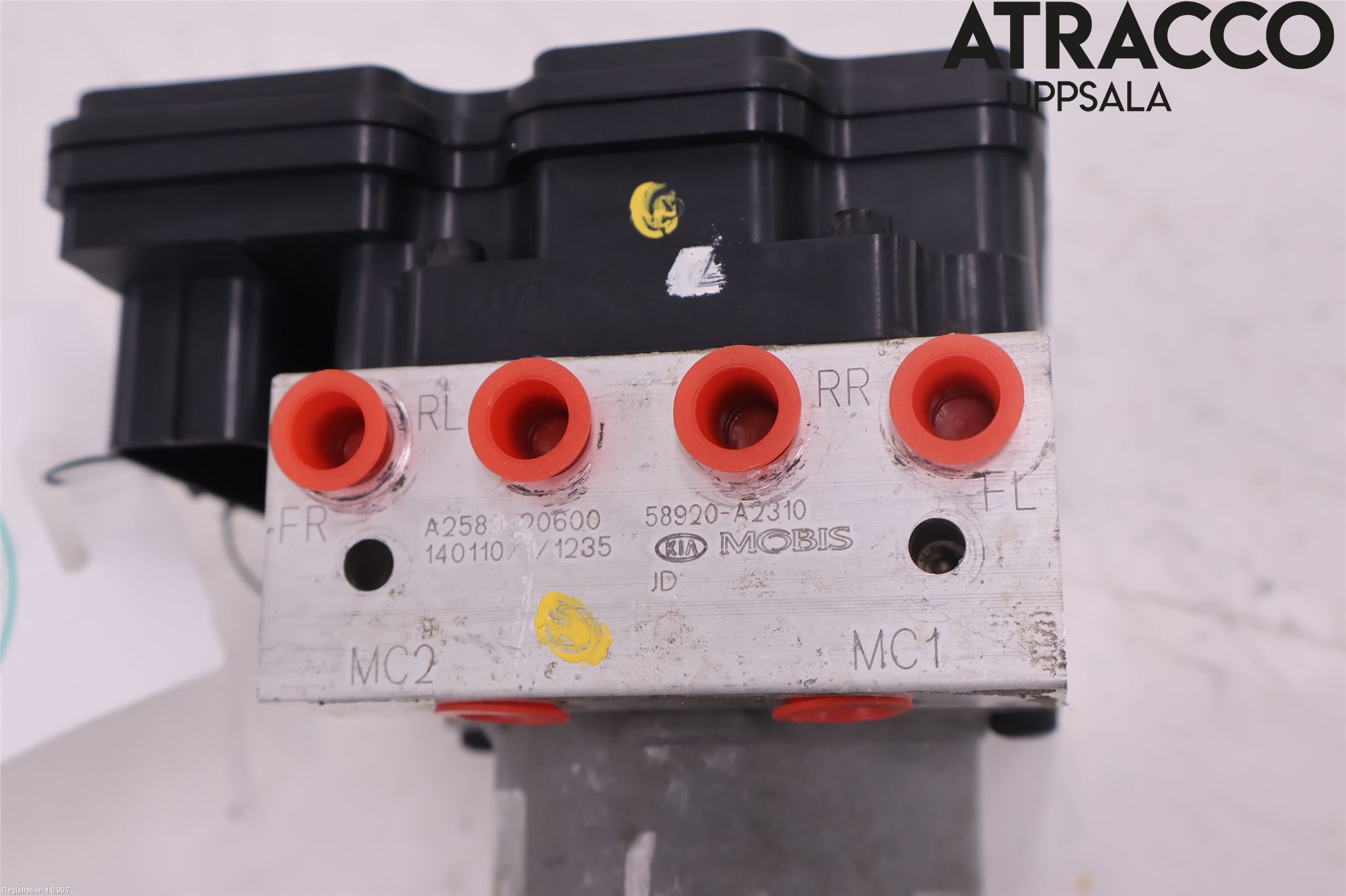 Kia CEED 12-18 Abs Hydraulaggregat