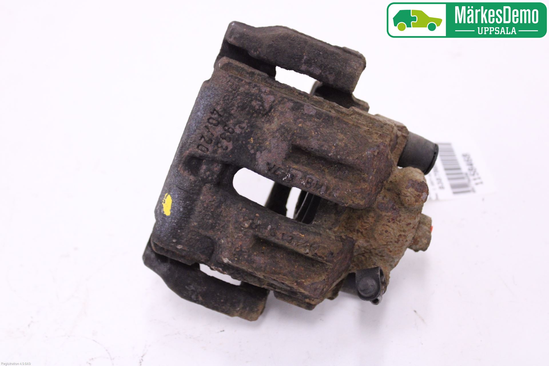 BMW 1 E87/81 5D/3D 03-11 Bromsok Bak Vänster