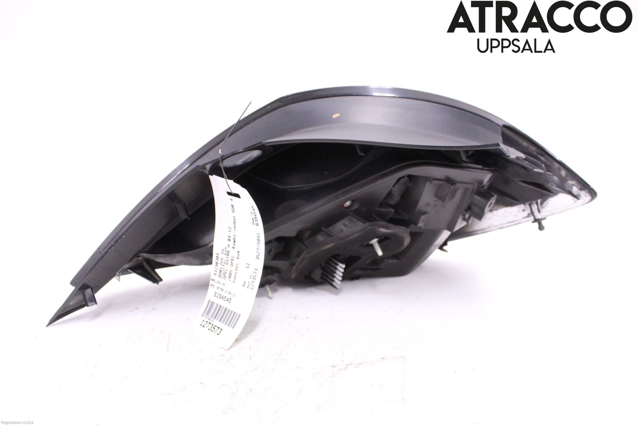 Opel ASTRA H 04-12 Bakljus Vänster