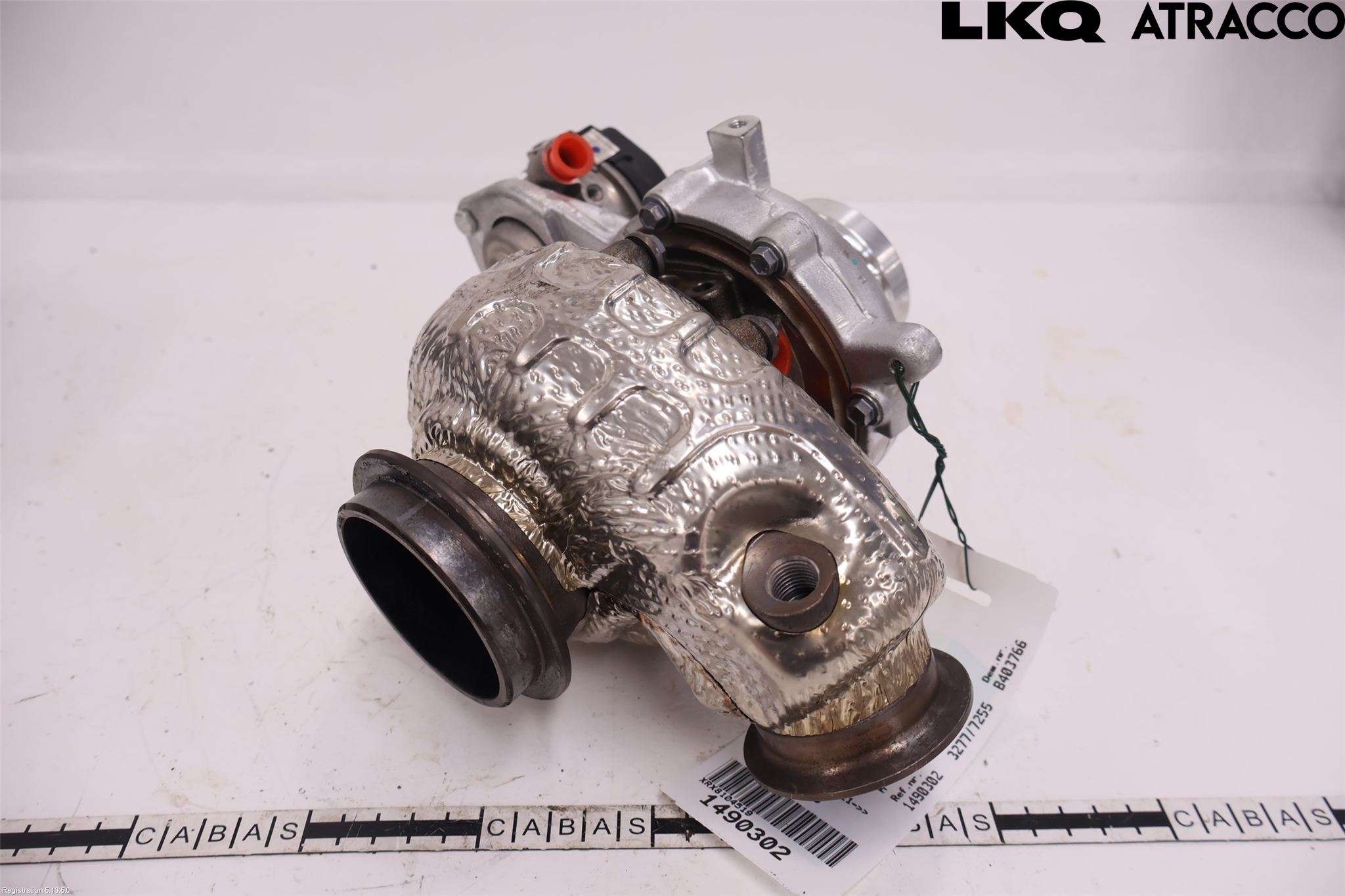 Mercedes-Benz MB C-KLASS (W206) 21- Turboaggregat