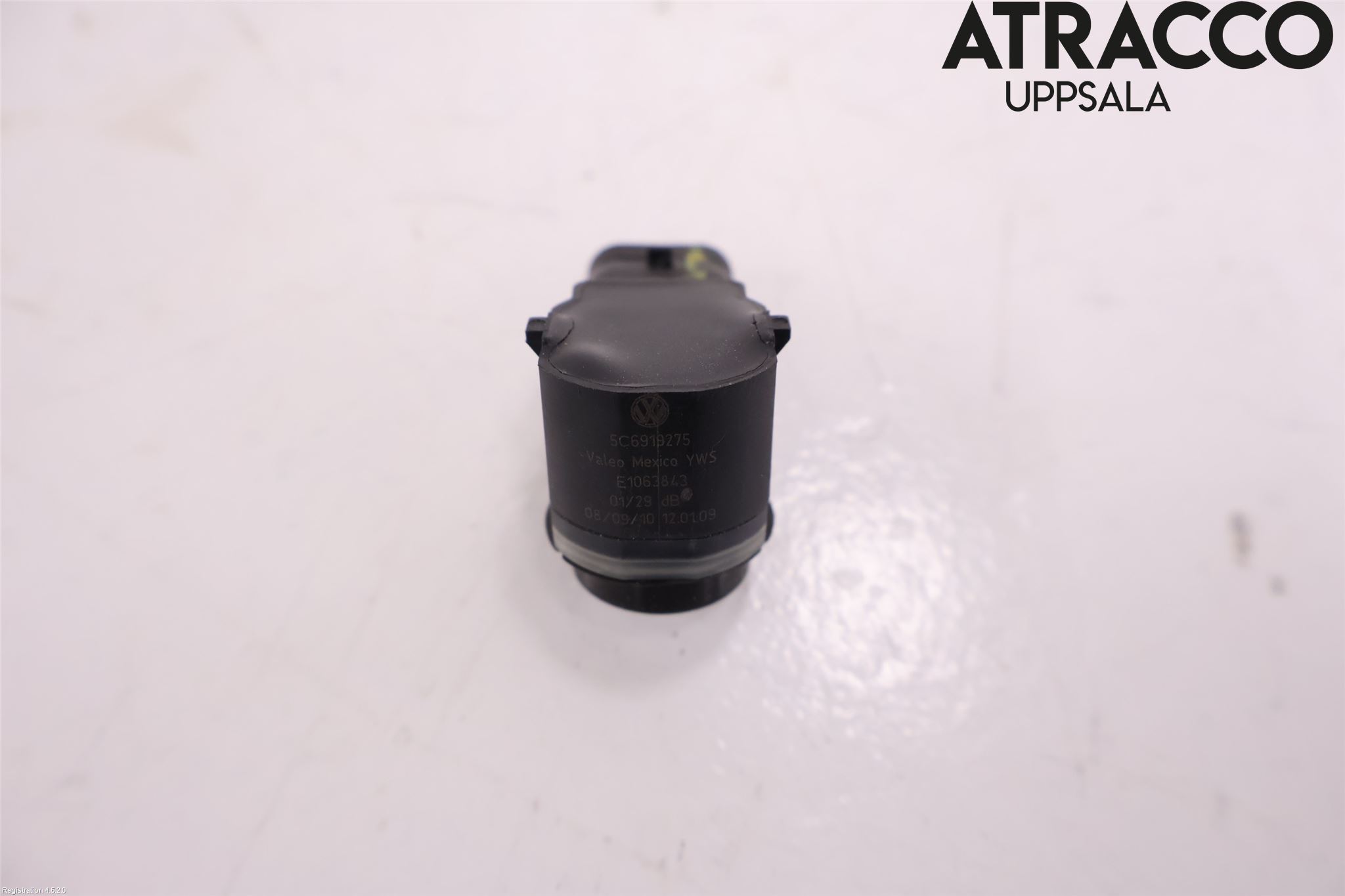 Volkswagen VW GOLF PLUS/CROSS GOLF 04-14 Parkeringshjälp Backsensor