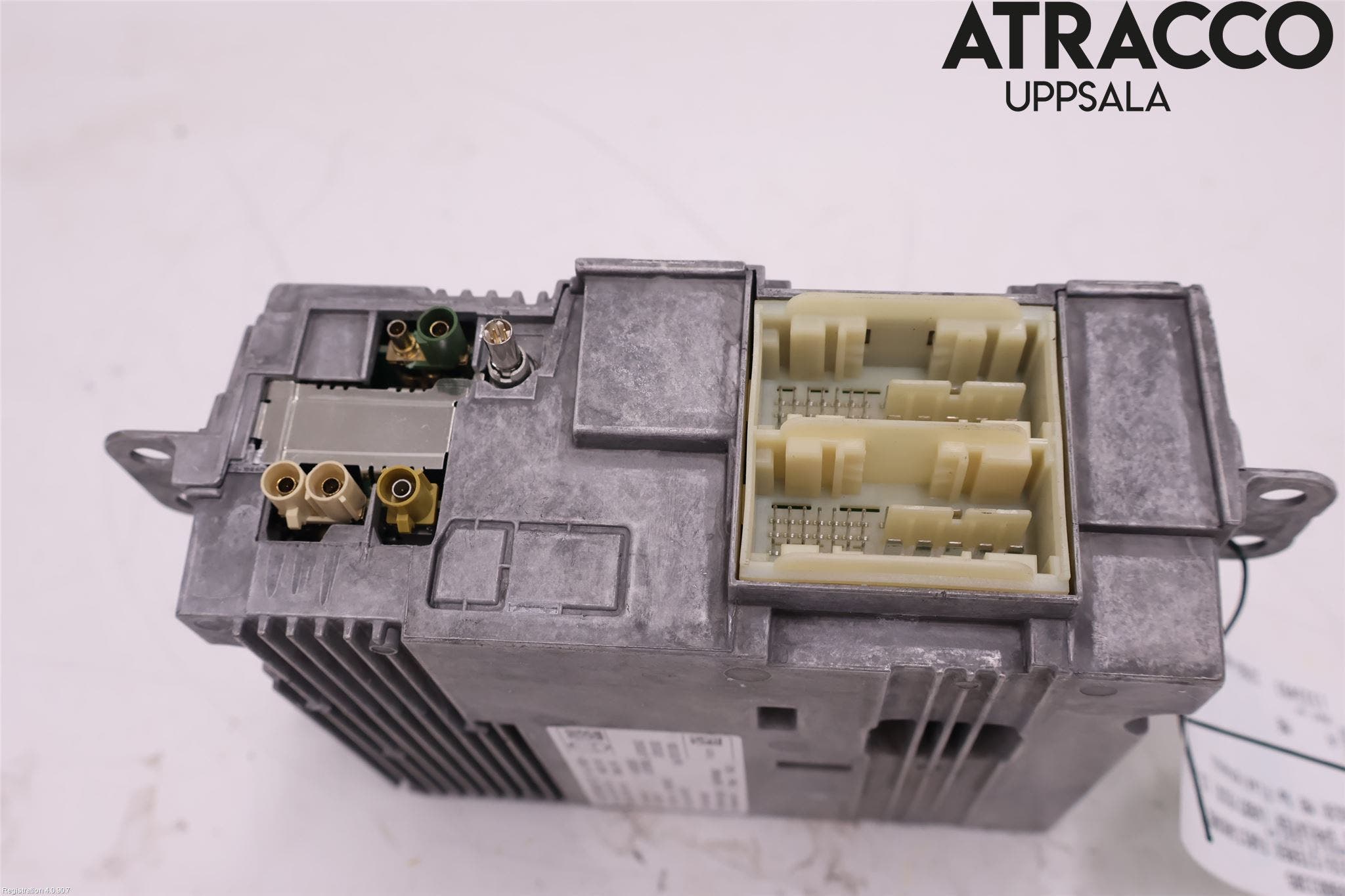 Mercedes-Benz MB SPRINTER (W907/W910) 19- Radio-Stereo Förstärkare