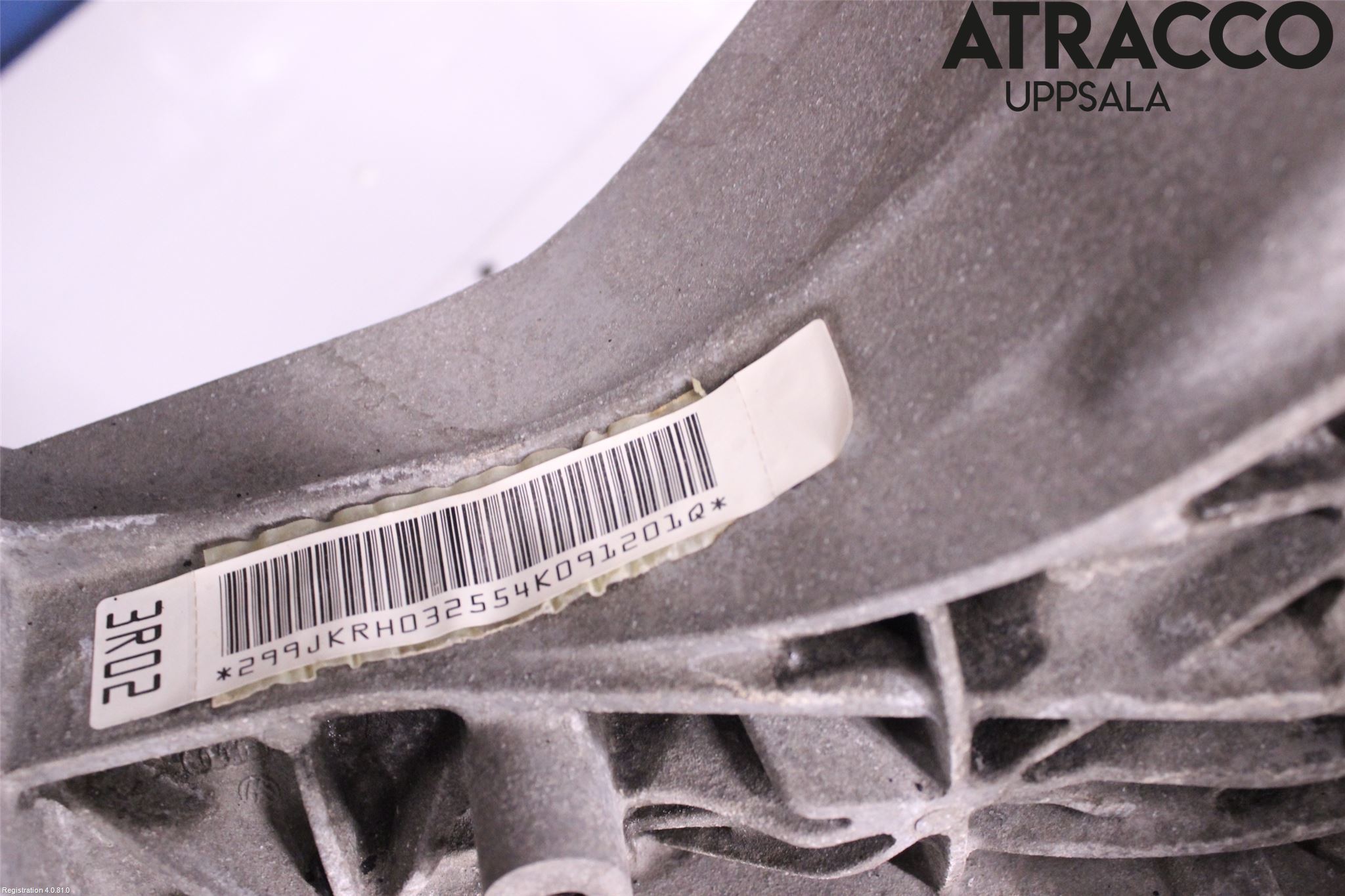 Audi A5 07-16 Bakväxel-Diff