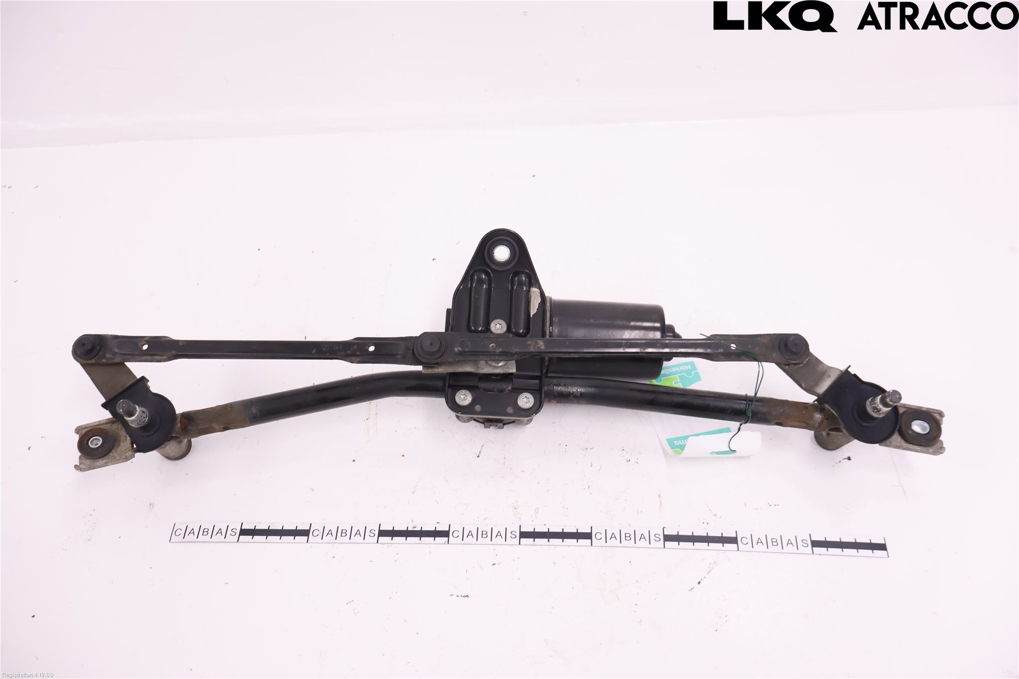 Hyundai i30 FD 07-12 Torkarmekanism Vindruta