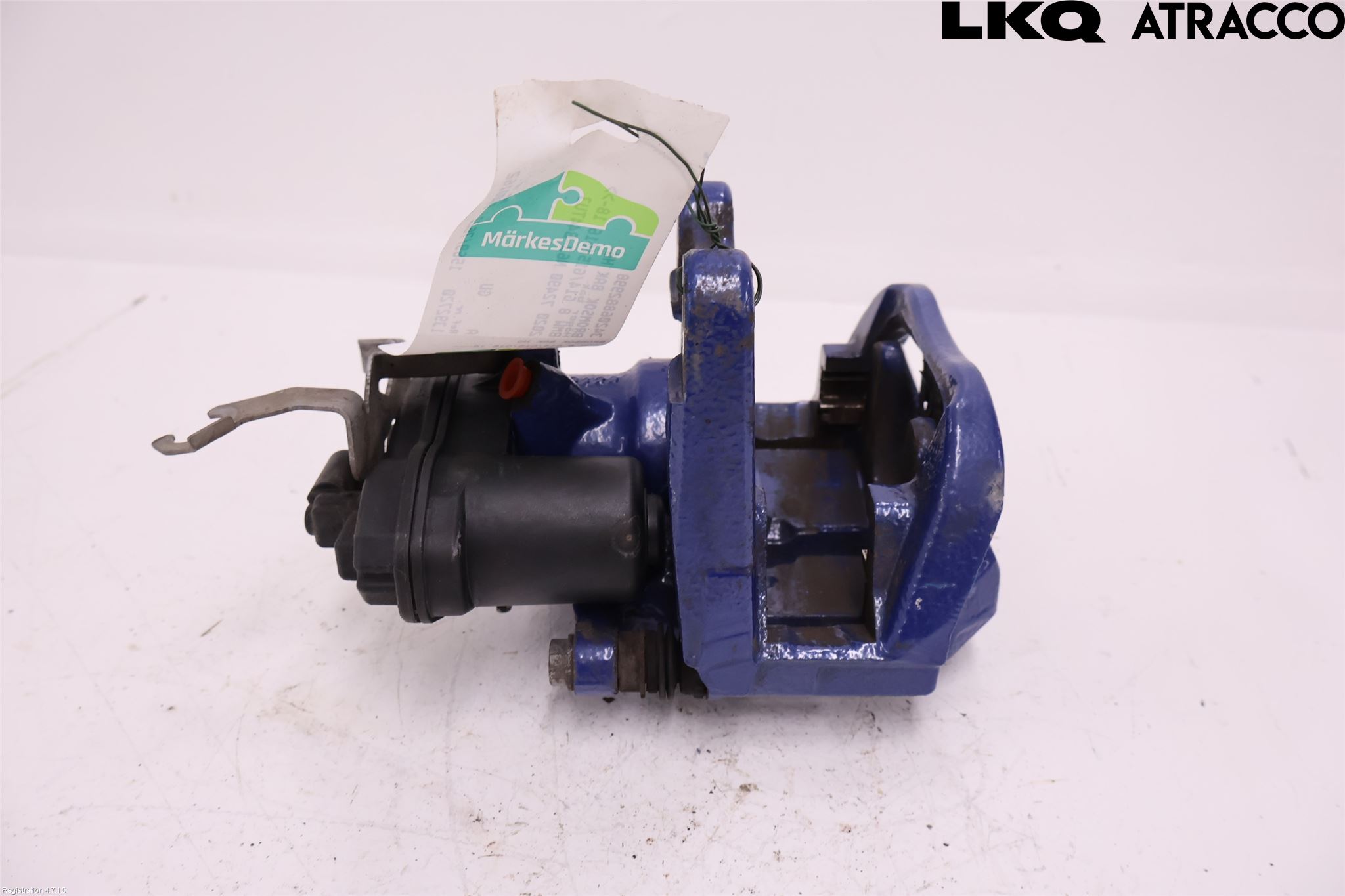 BMW 8 G14/G15/G16 18- Bromsok Bak Höger