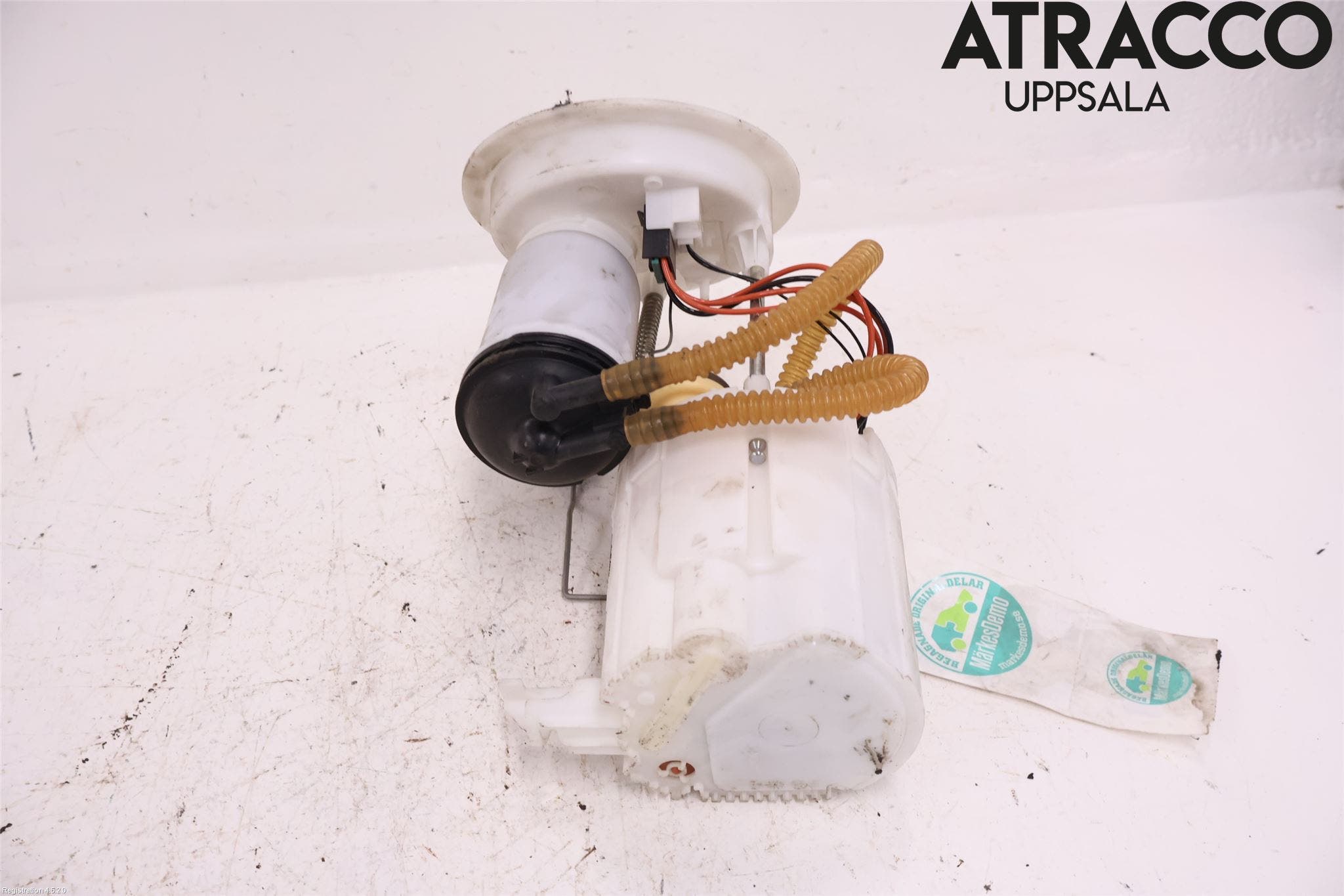 BMW 1 F20/F21 11-19 Bränsle Insppump Bensin