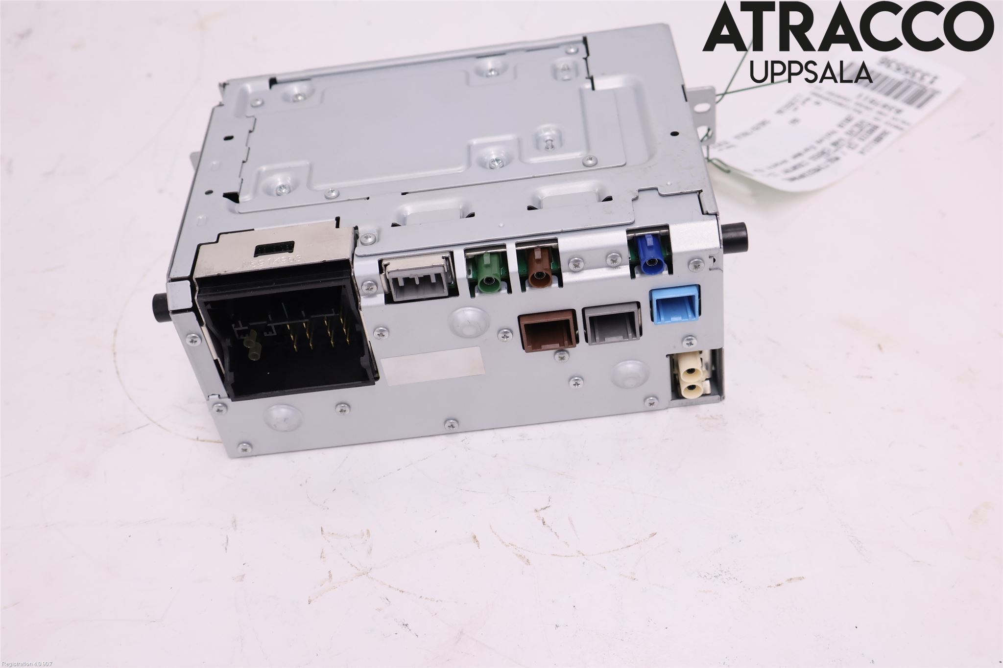 Volvo V40 CROSS COUNTRY 13-19 Cd Radio - Multimediapanel