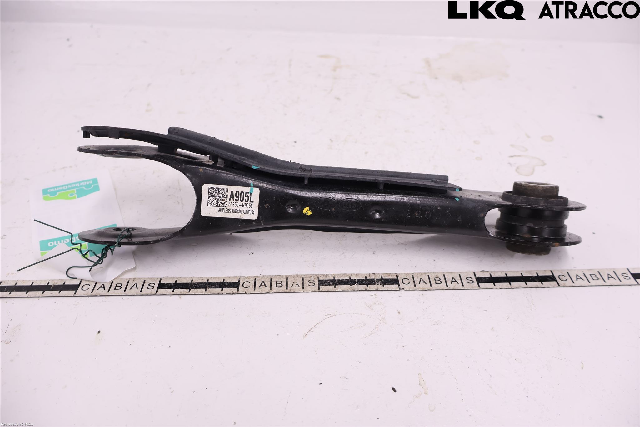Kia SPORTAGE (NQ5) 22- Bärarm Bak Vänster