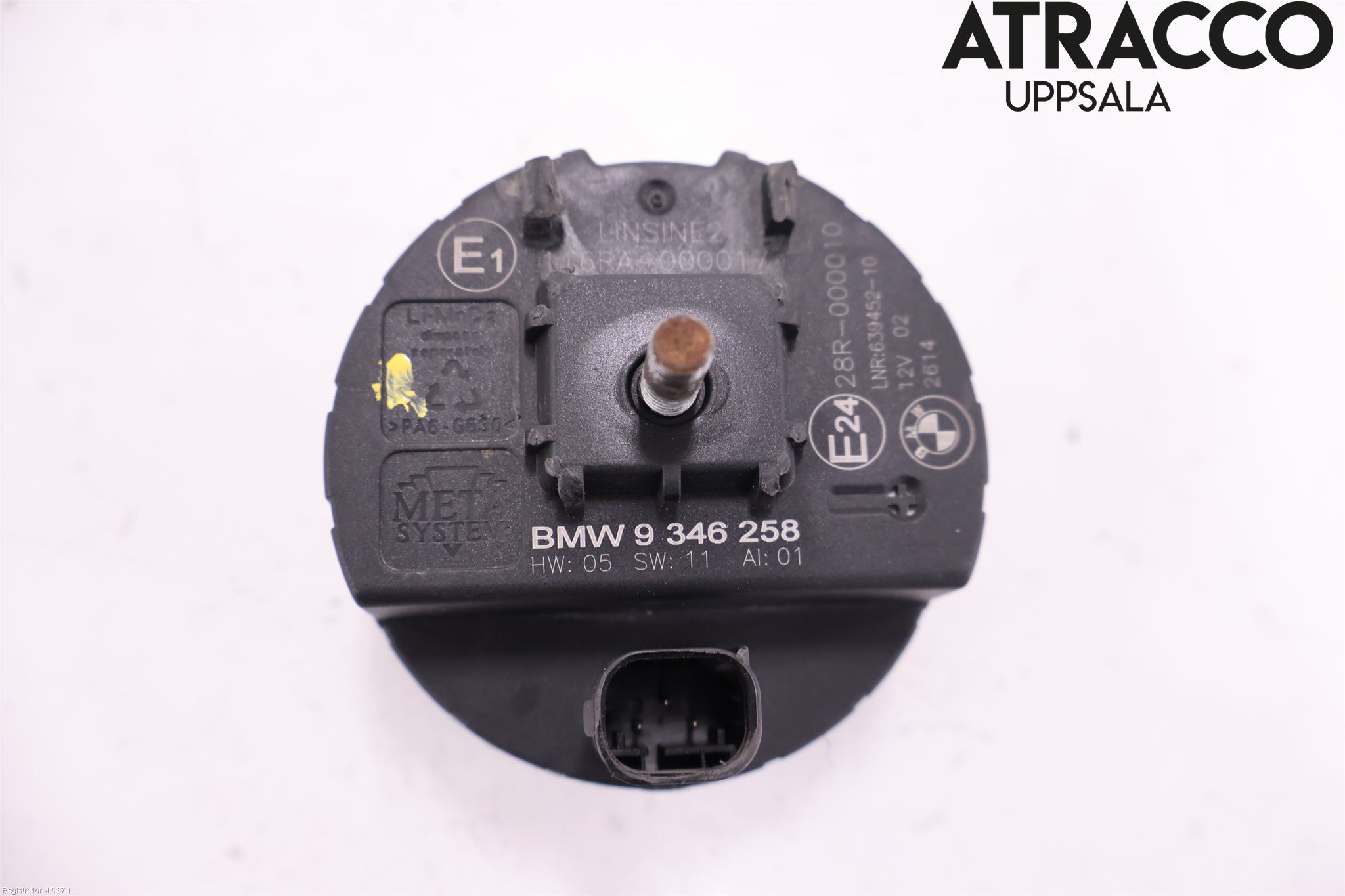 BMW 4 F36 Gran Coupé 14-20 Billarm