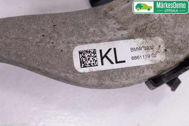BMW 5 G30/G31/F90 17-23 Bärarm Bak Övre Vänster