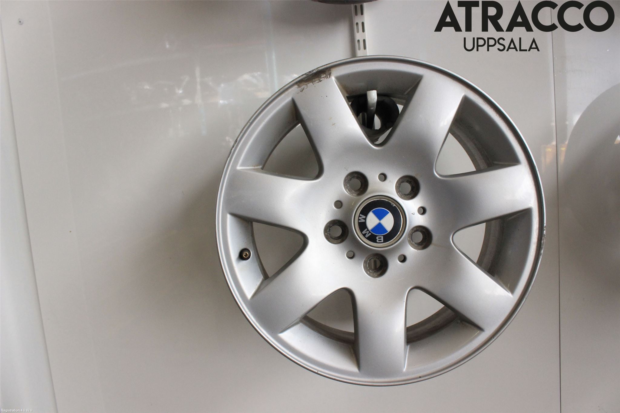 BMW 3 E46      98-05 Fälgsats Aluminium