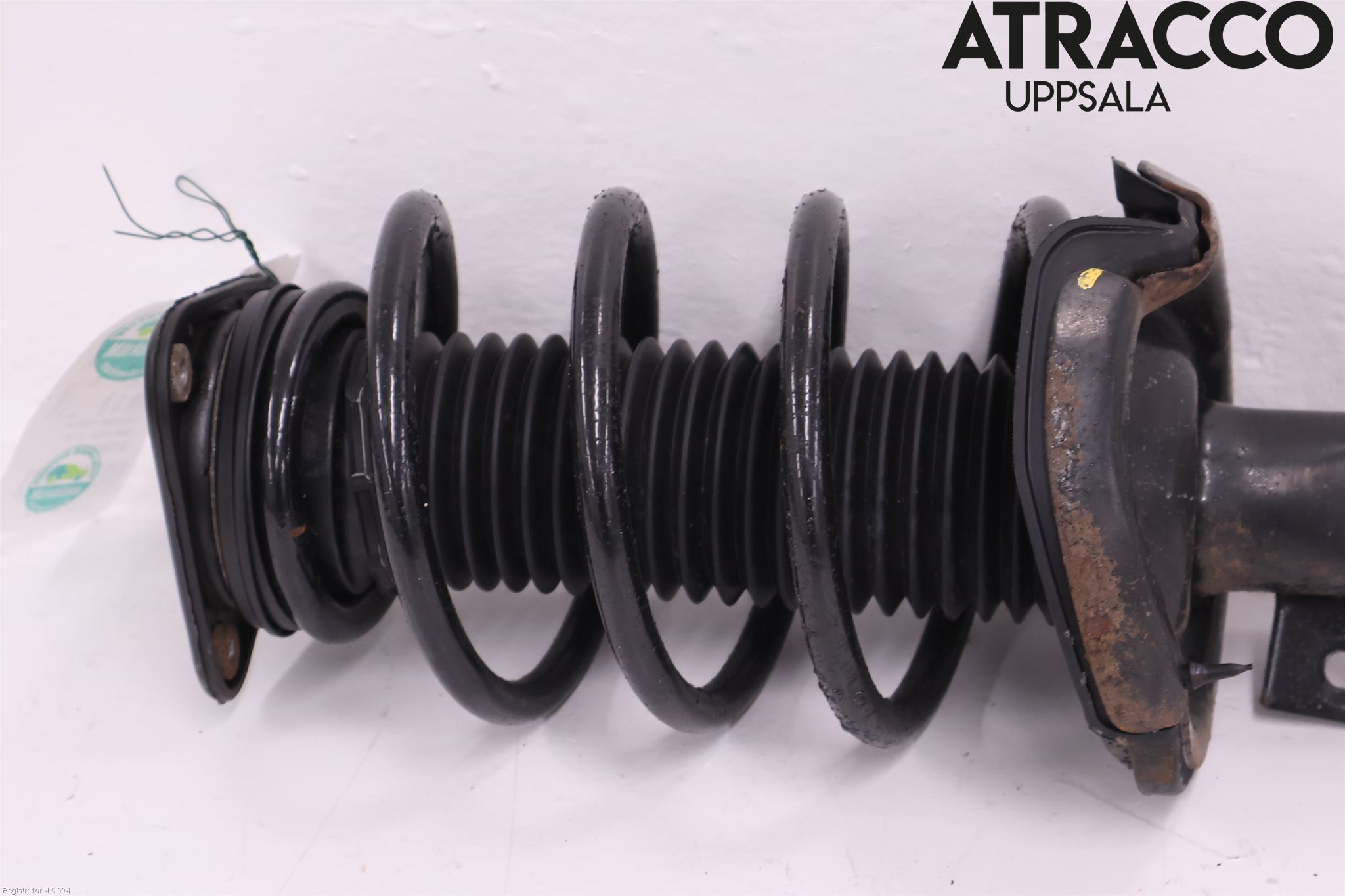 Ford FOCUS 11-14 Fjäderben Fram Höger