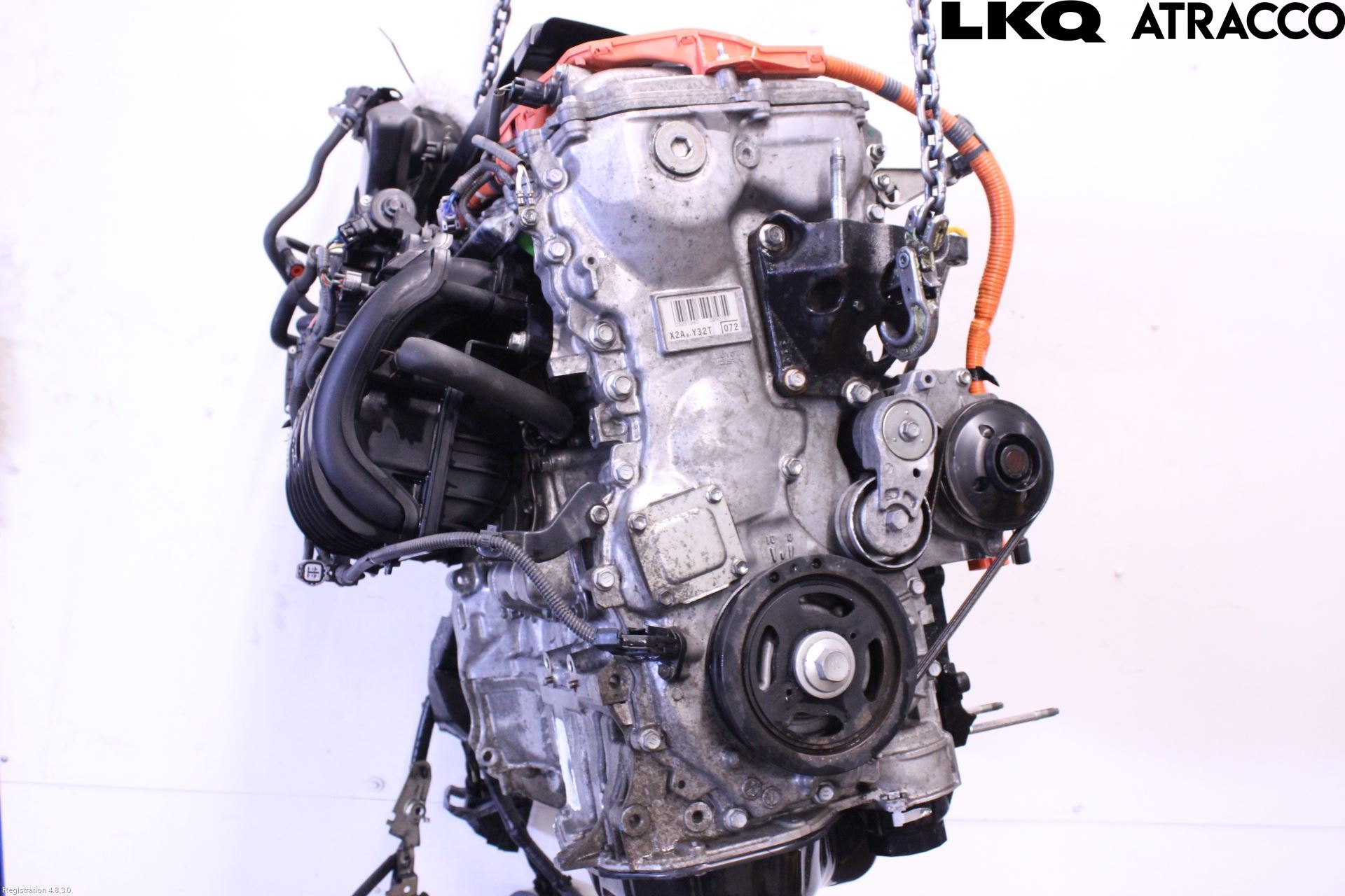 Toyota RAV4 13-18 Motor Bensin