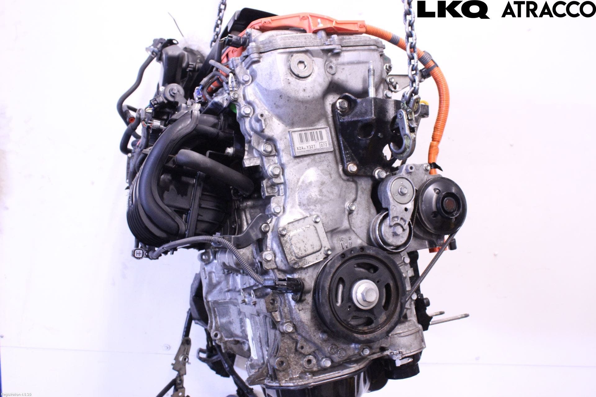 Toyota RAV4 13-18 Motor Bensin