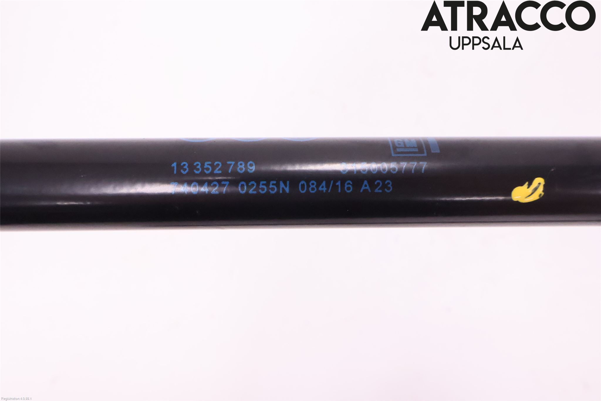 Opel ADAM 13-20 Gasfjäder Baklucka