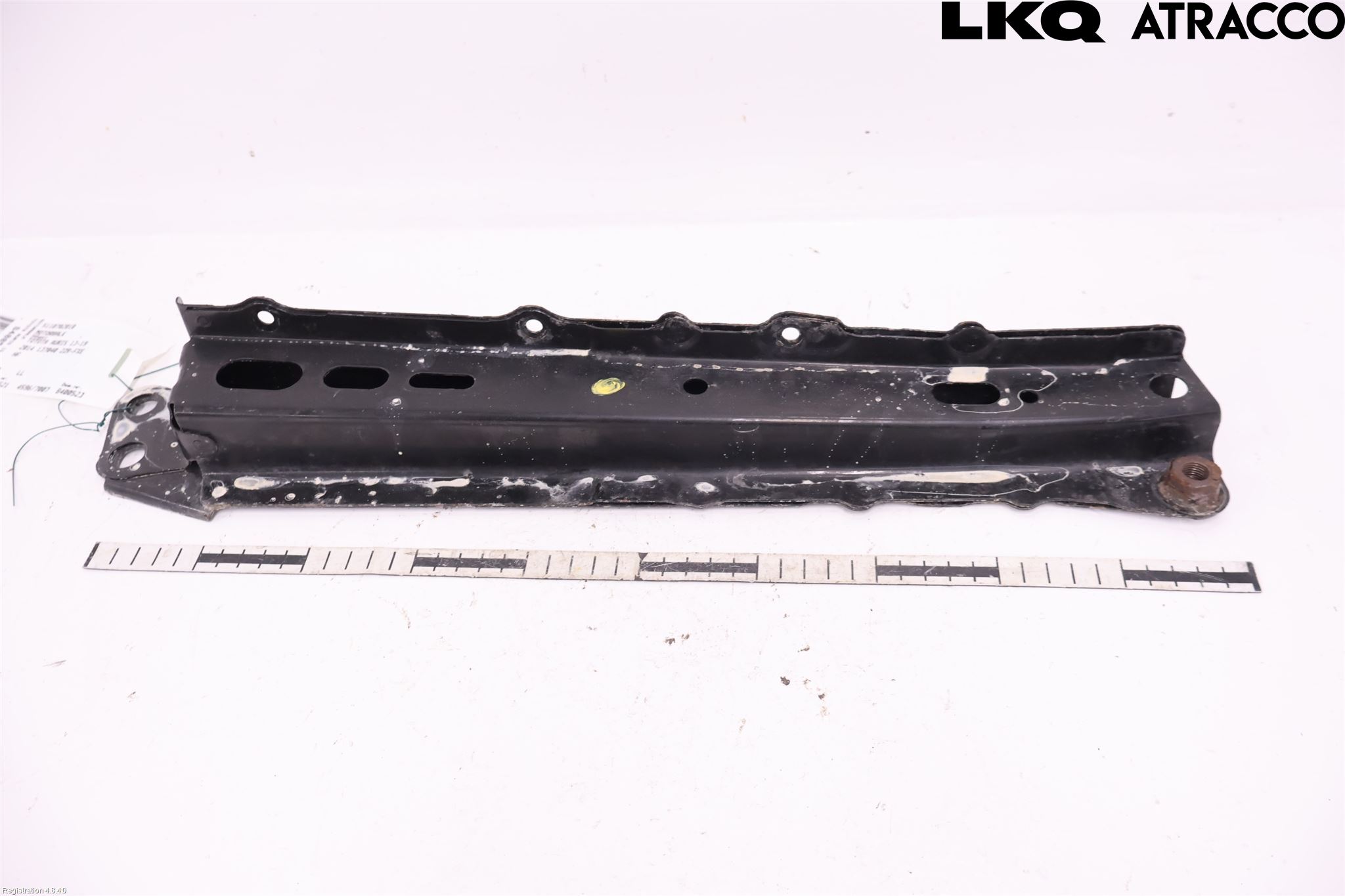 Toyota AURIS 13-19 Motorbalk