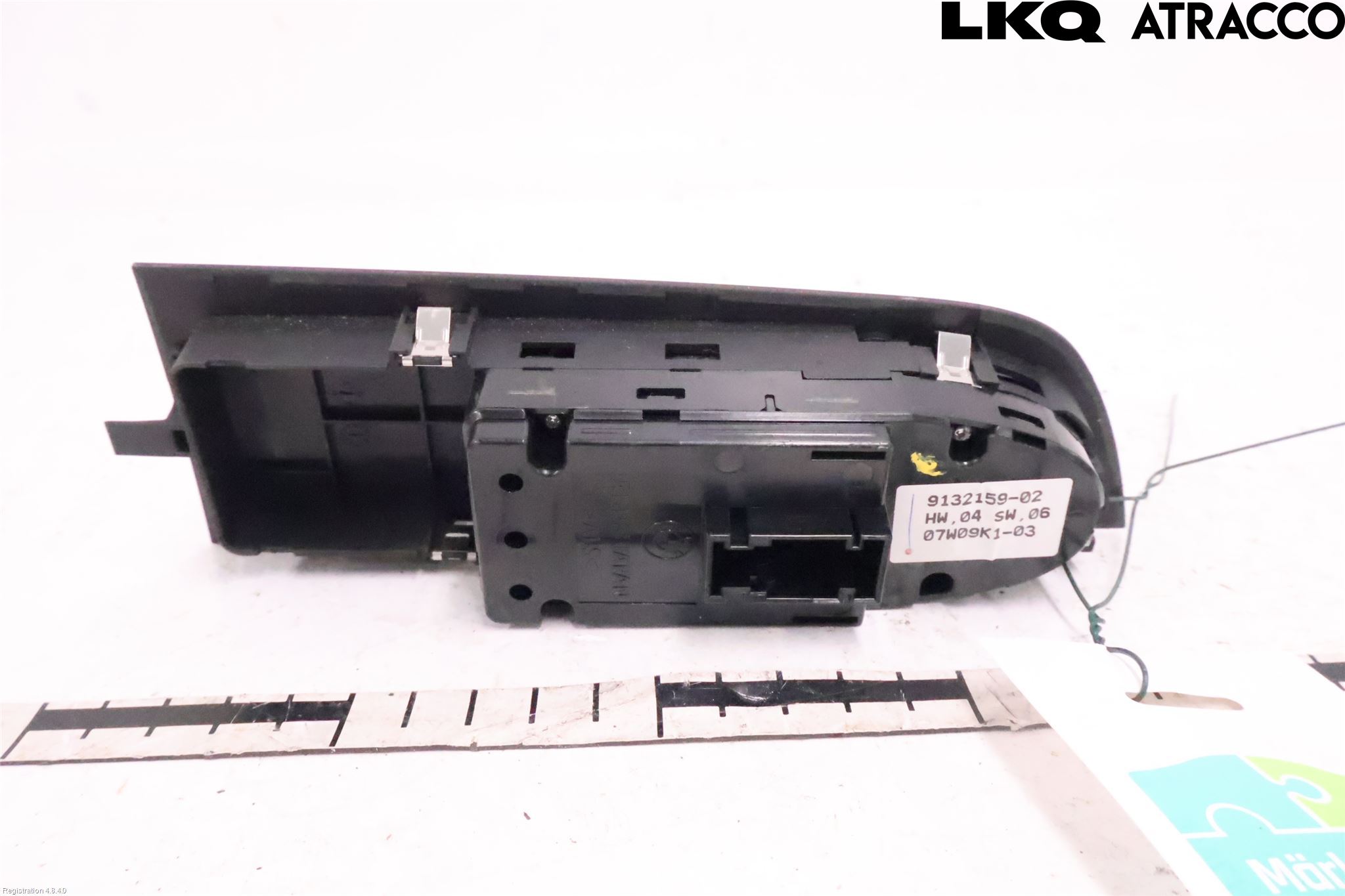 BMW 3 E92/93 Coupé/Cab 05-14 Strömställare Elhiss