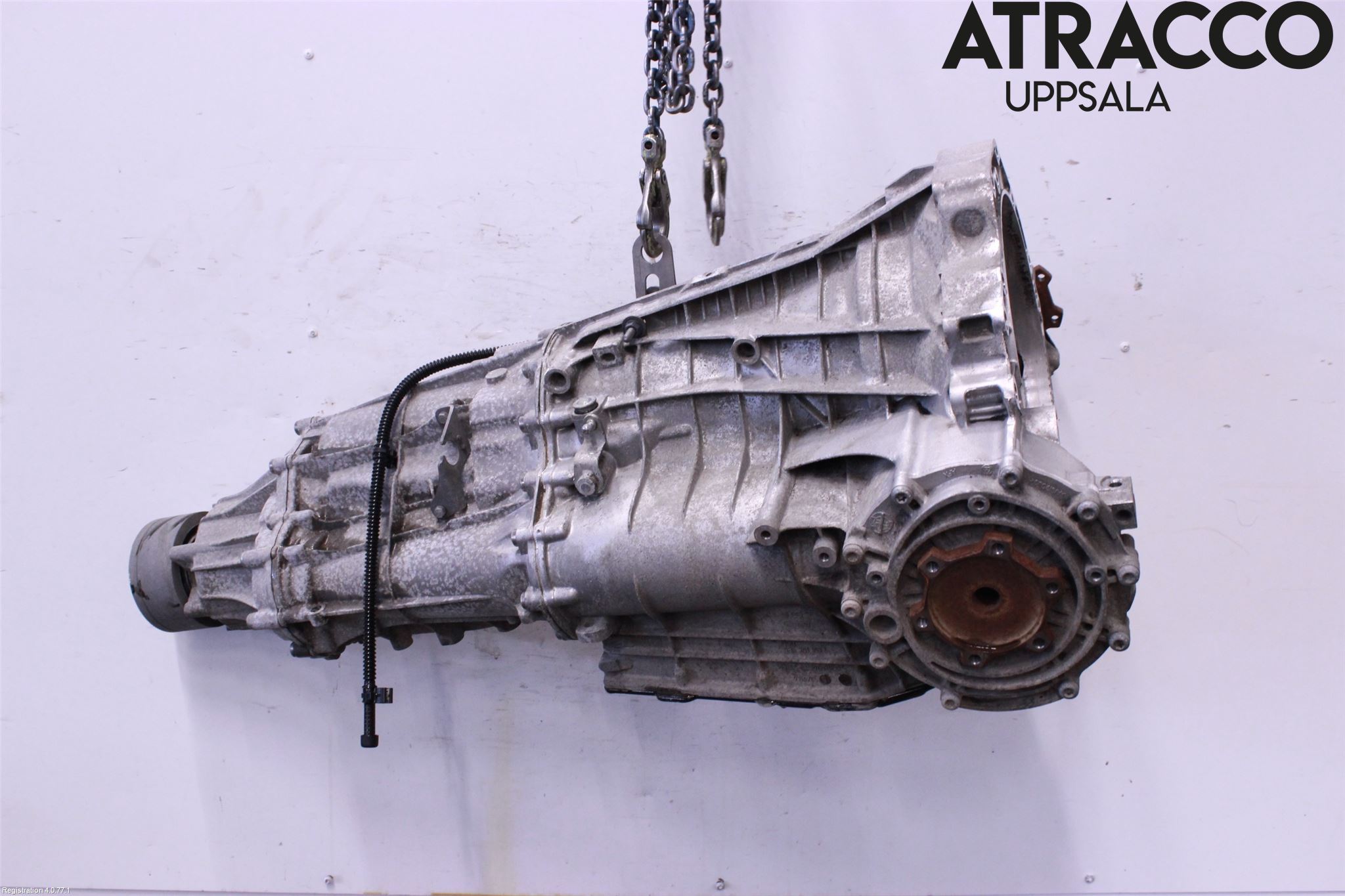 Audi A4/S4 08-11 Växellåda Automat