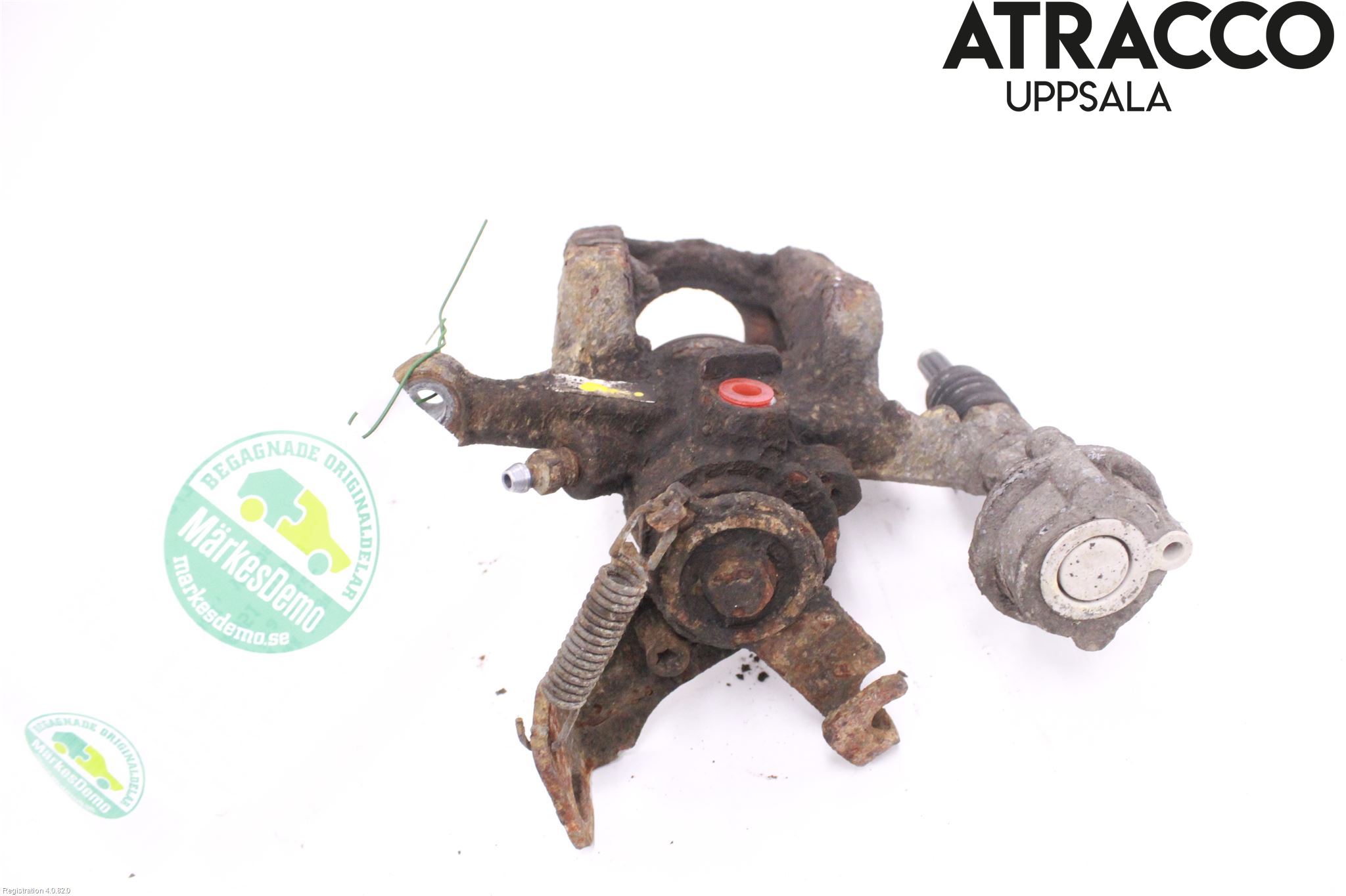 Opel ZAFIRA C 12-19 Bromsok Bak Höger