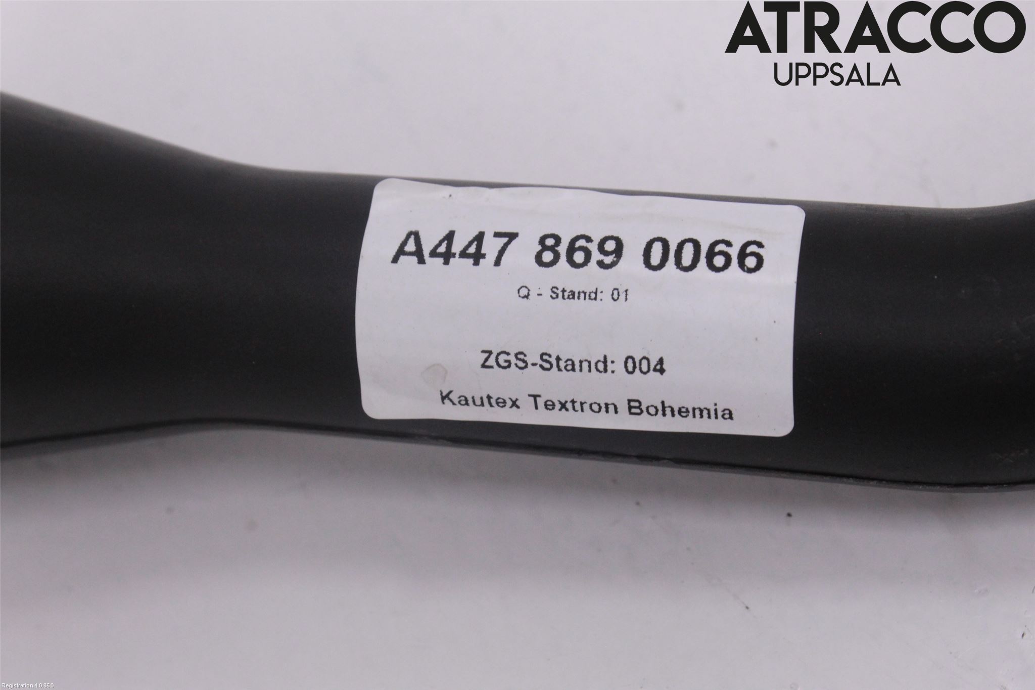 Mercedes-Benz MB VITO/V-KLASS (W640,W447,W448) 14- Spolartank Vindruta
