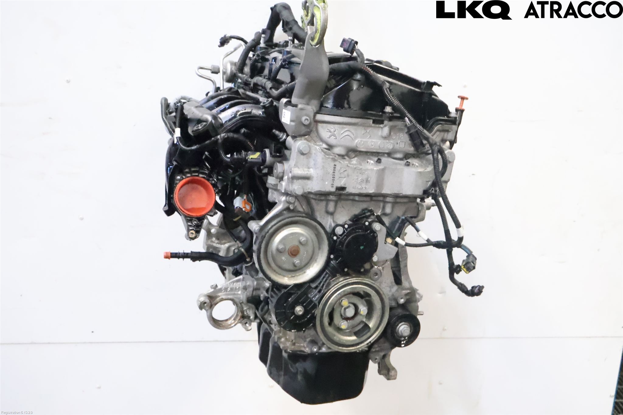 Peugeot 3008 17-24 Motor Bensin
