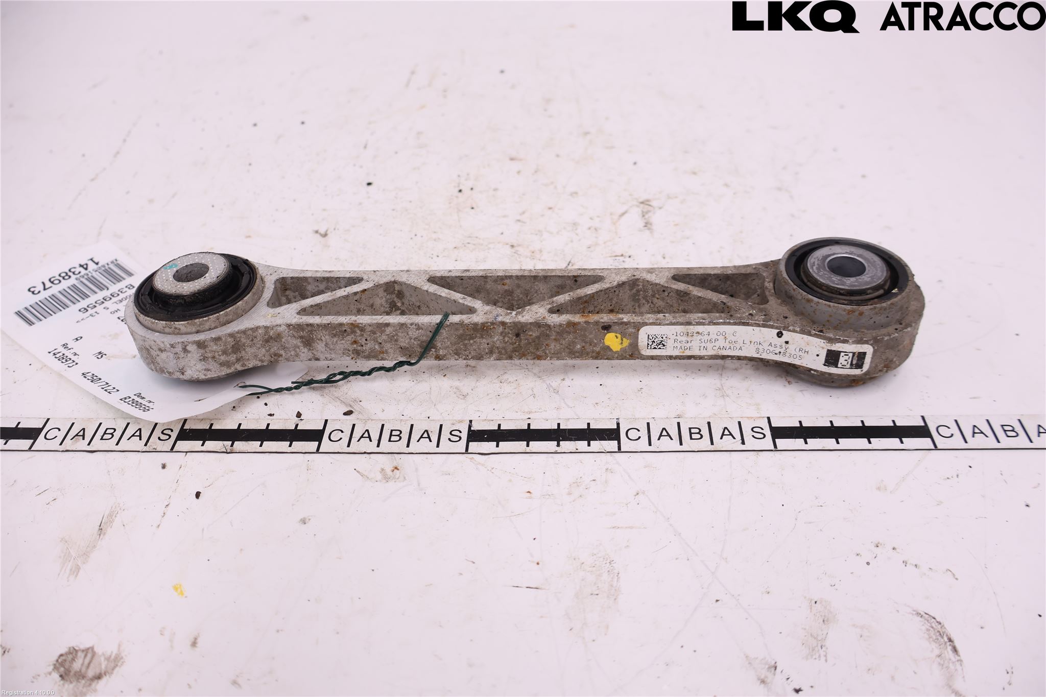 Tesla MODEL S 13- Bärarm Bak Höger