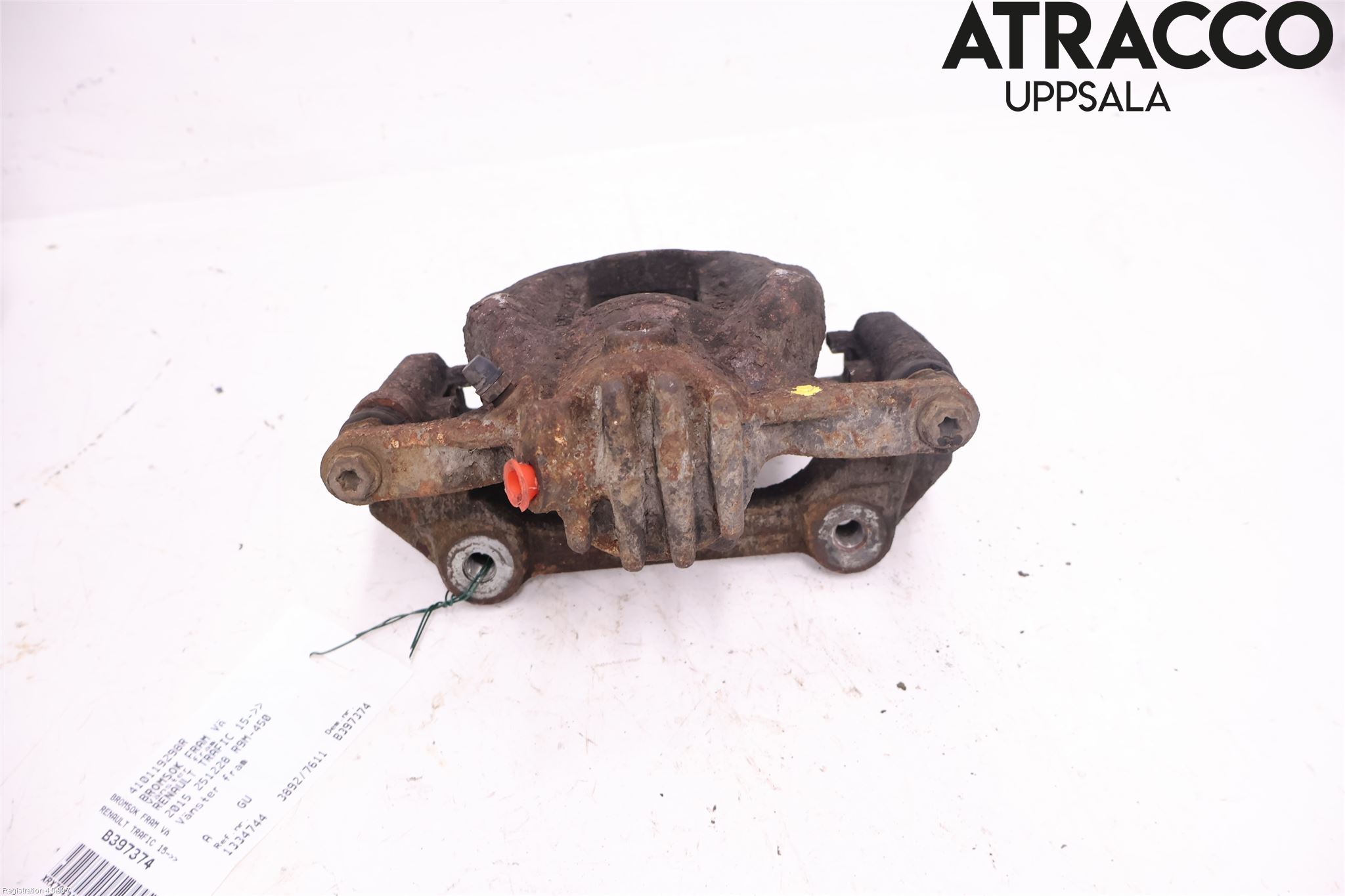 Renault TRAFIC/E-TECH 15- Bromsok Fram Vänster