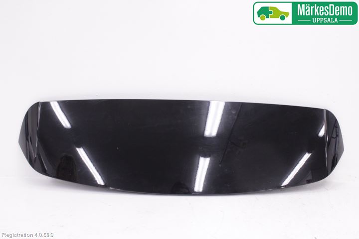 Audi Q3 8U 12-18 Spoiler Baklucka