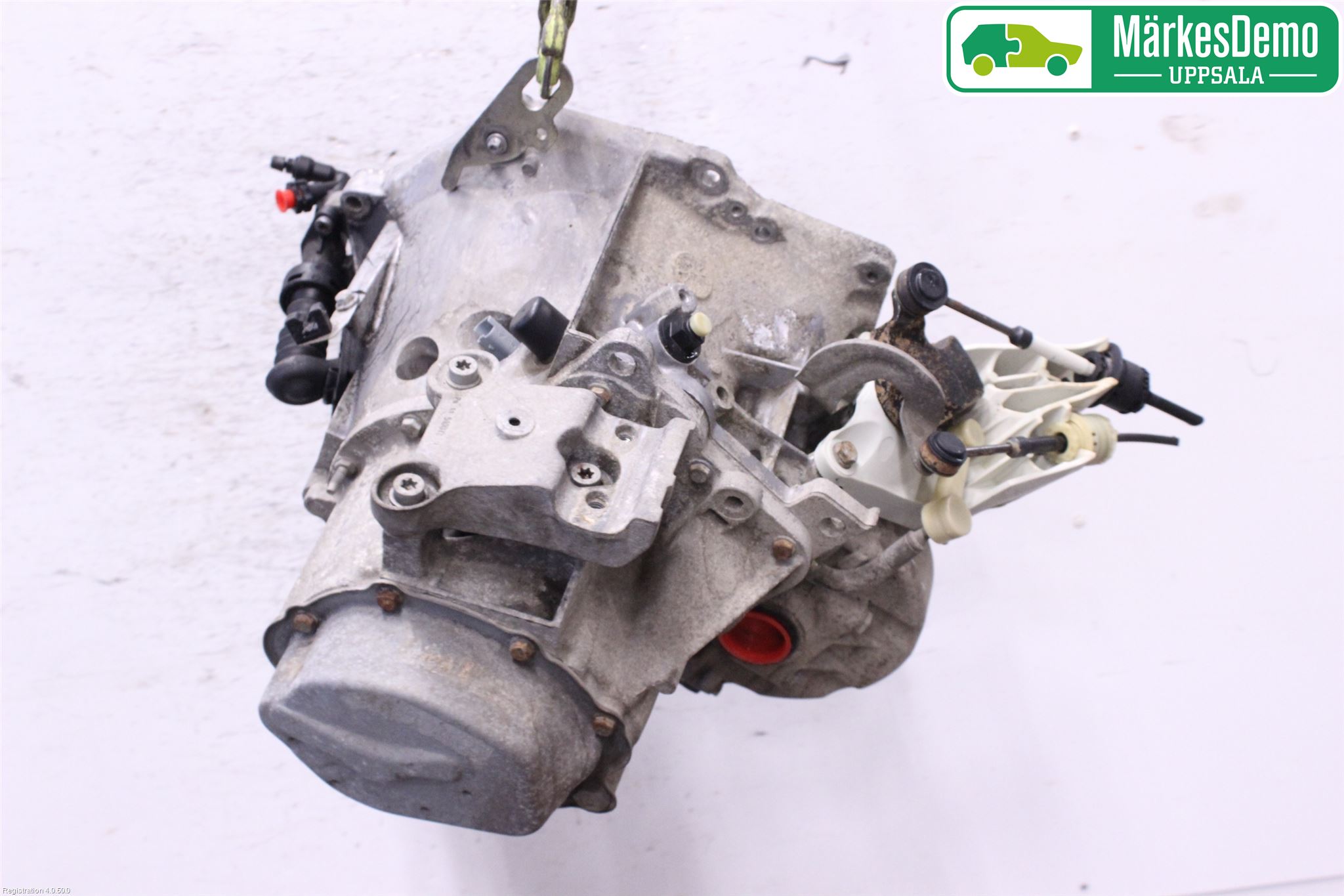 Citroen C3 05-10 Växellåda Man 5 Vxl