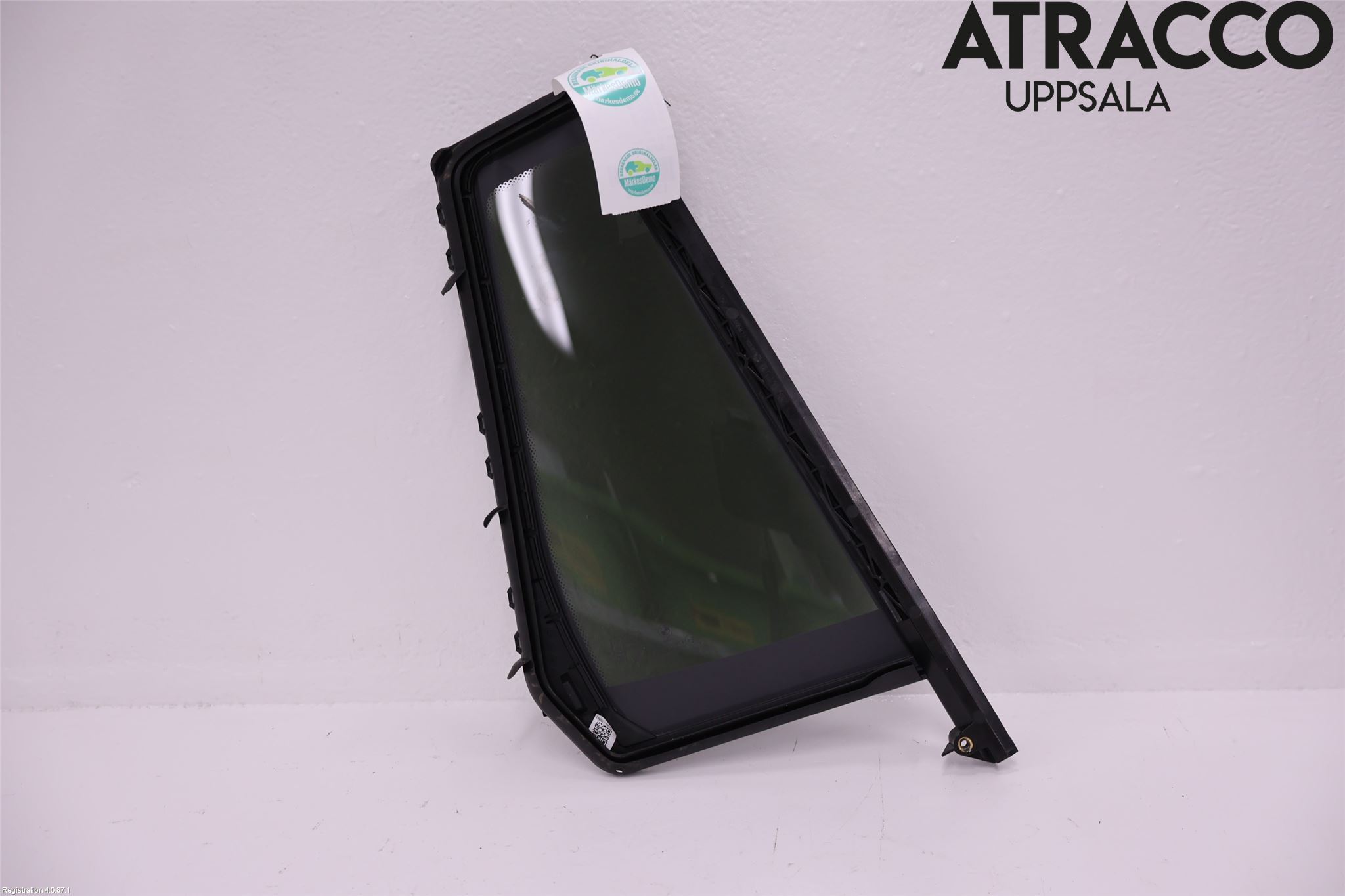 BMW X3 G01 18- Dörruta Bak Lilla Vä