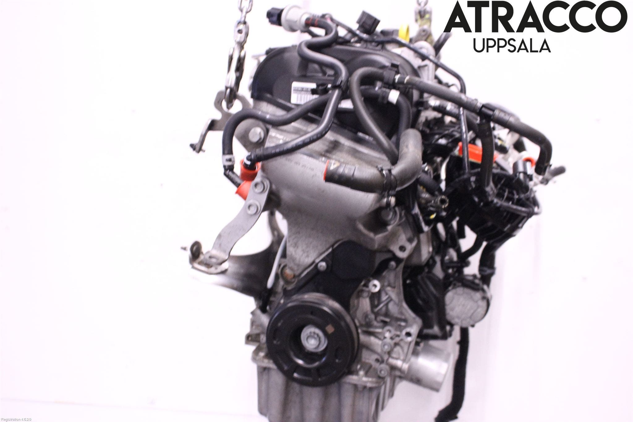 Skoda FABIA 15-21 Motor Bensin