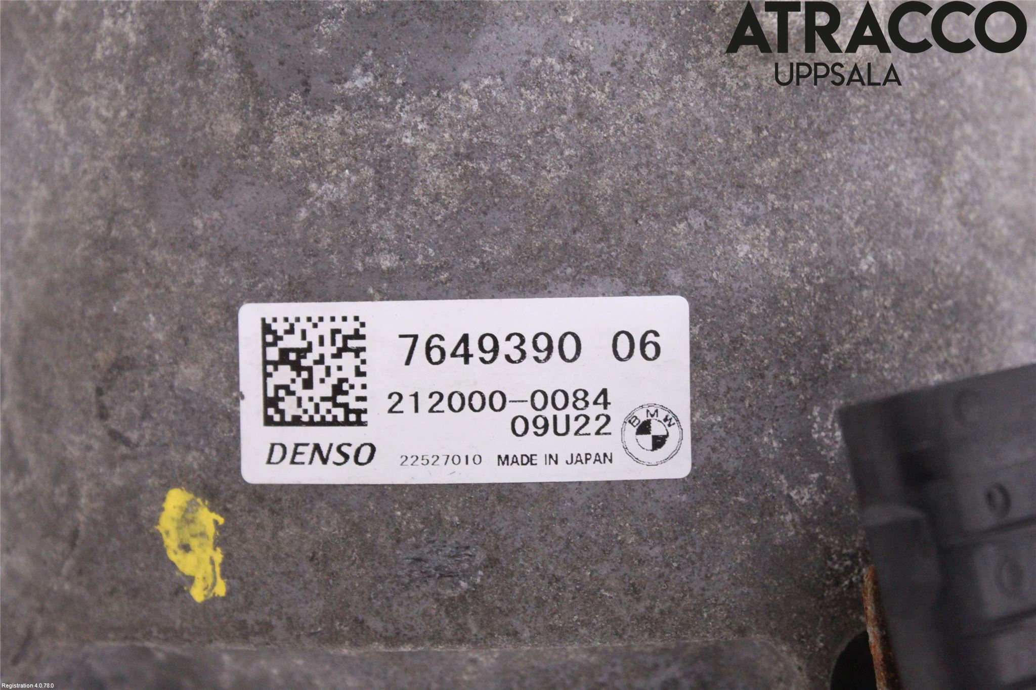 Mini COUNTRYMAN F60 17-23 Generator