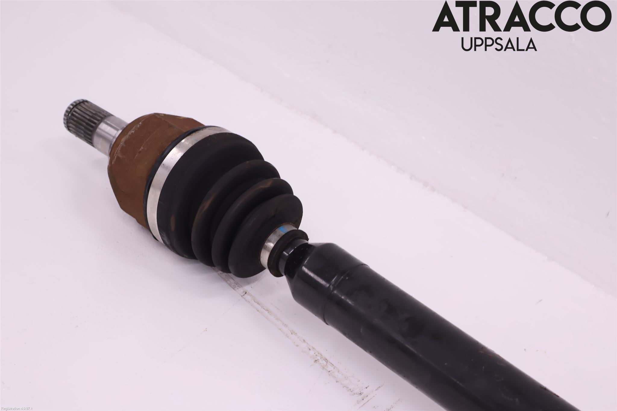 Kia CEED 12-18 Drivaxel Fram Höger