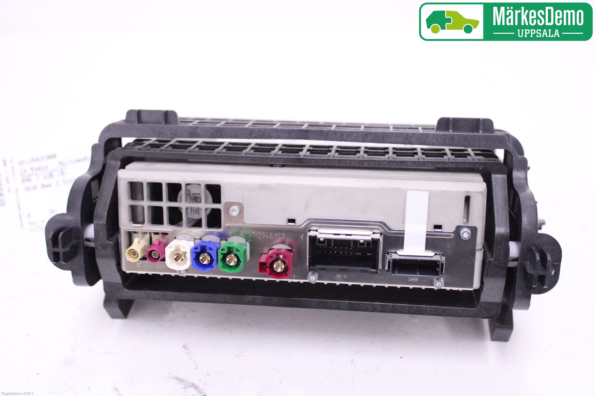 BMW 3 G20/G21/G80/G81 19- Cd Radio - Multimediapanel