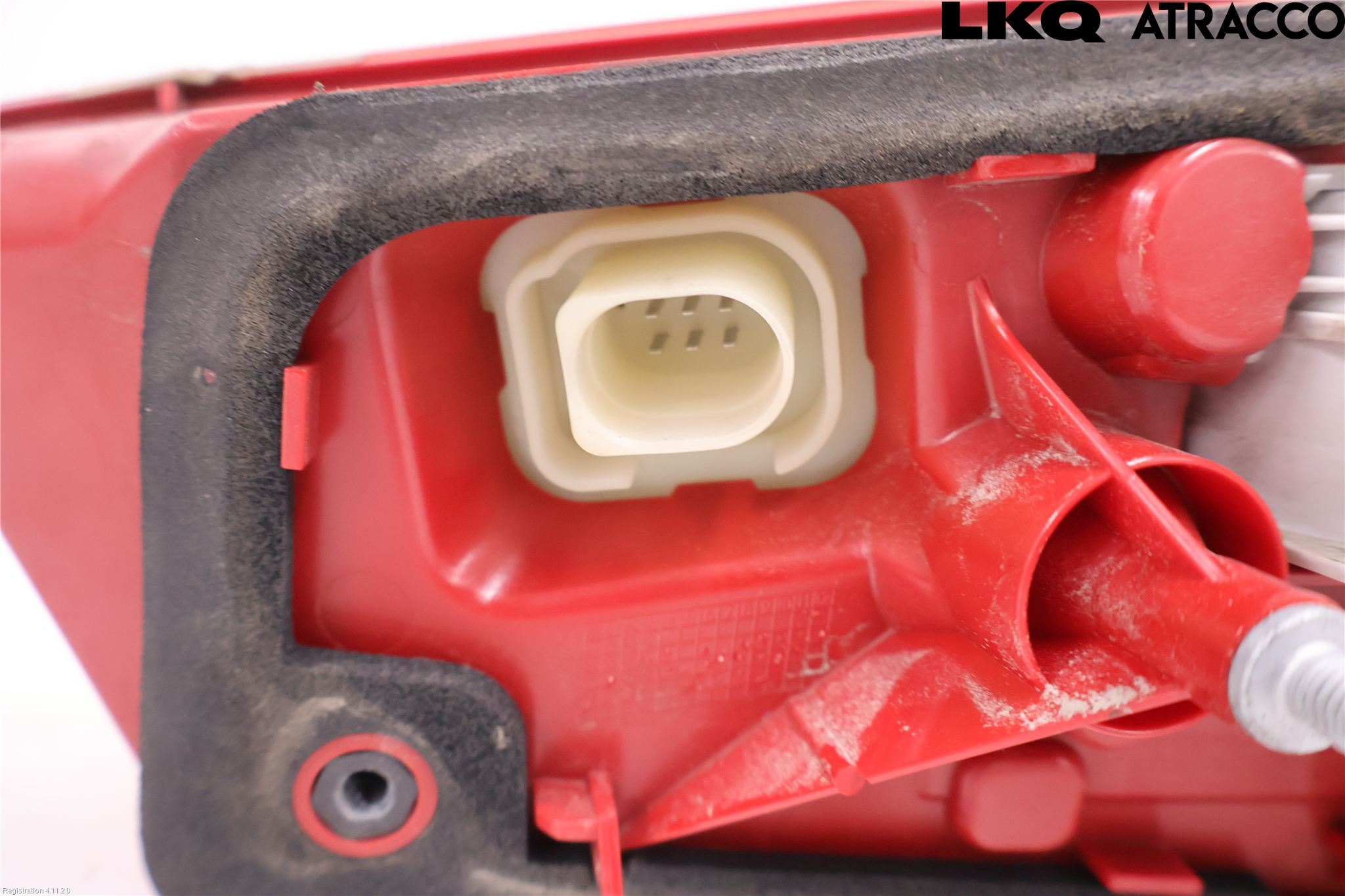 Audi A6/S6 4G 11-18 Bakljus Lucka Vä