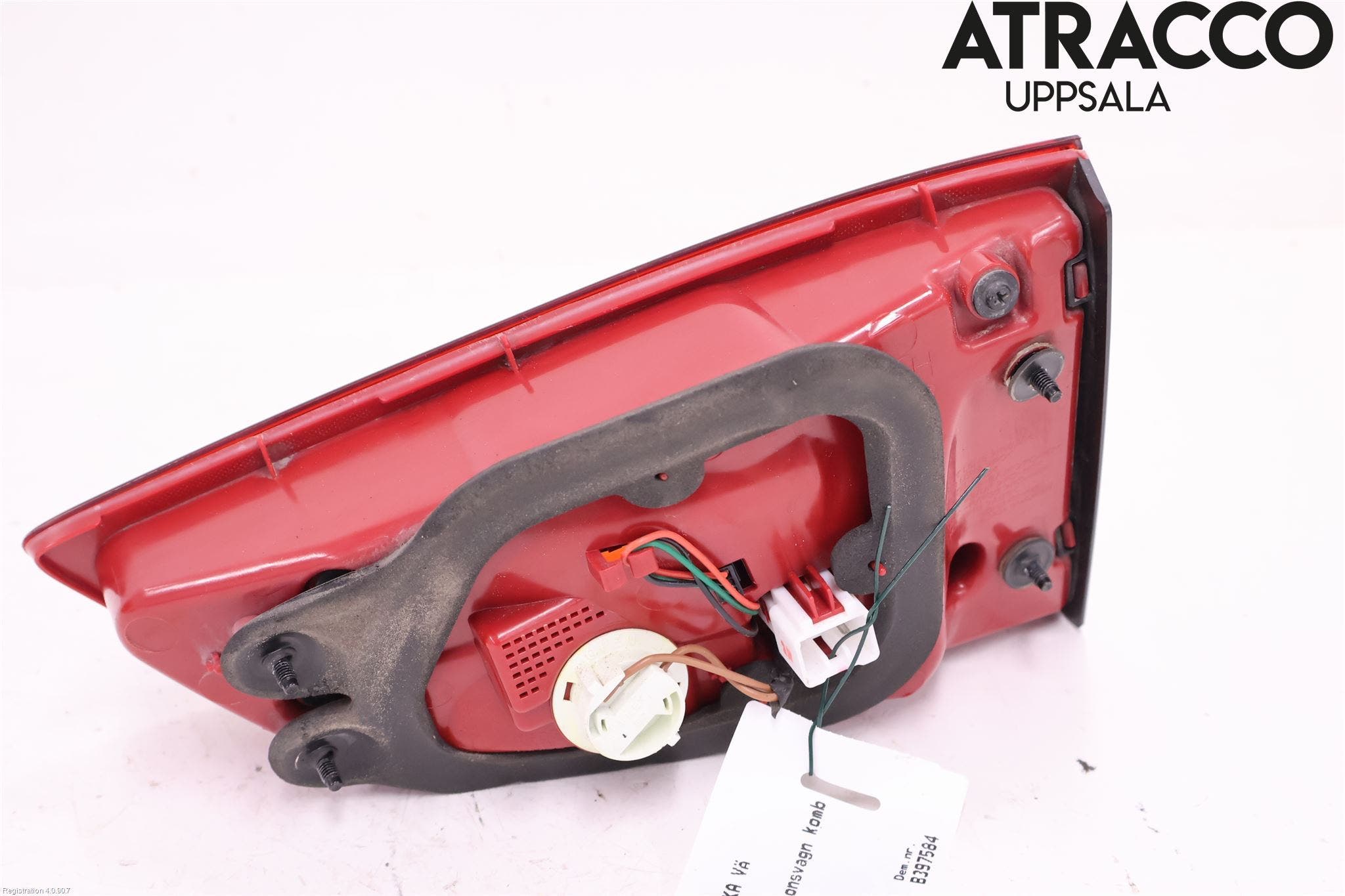 Kia CEED 12-18 Bakljus Lucka Vä