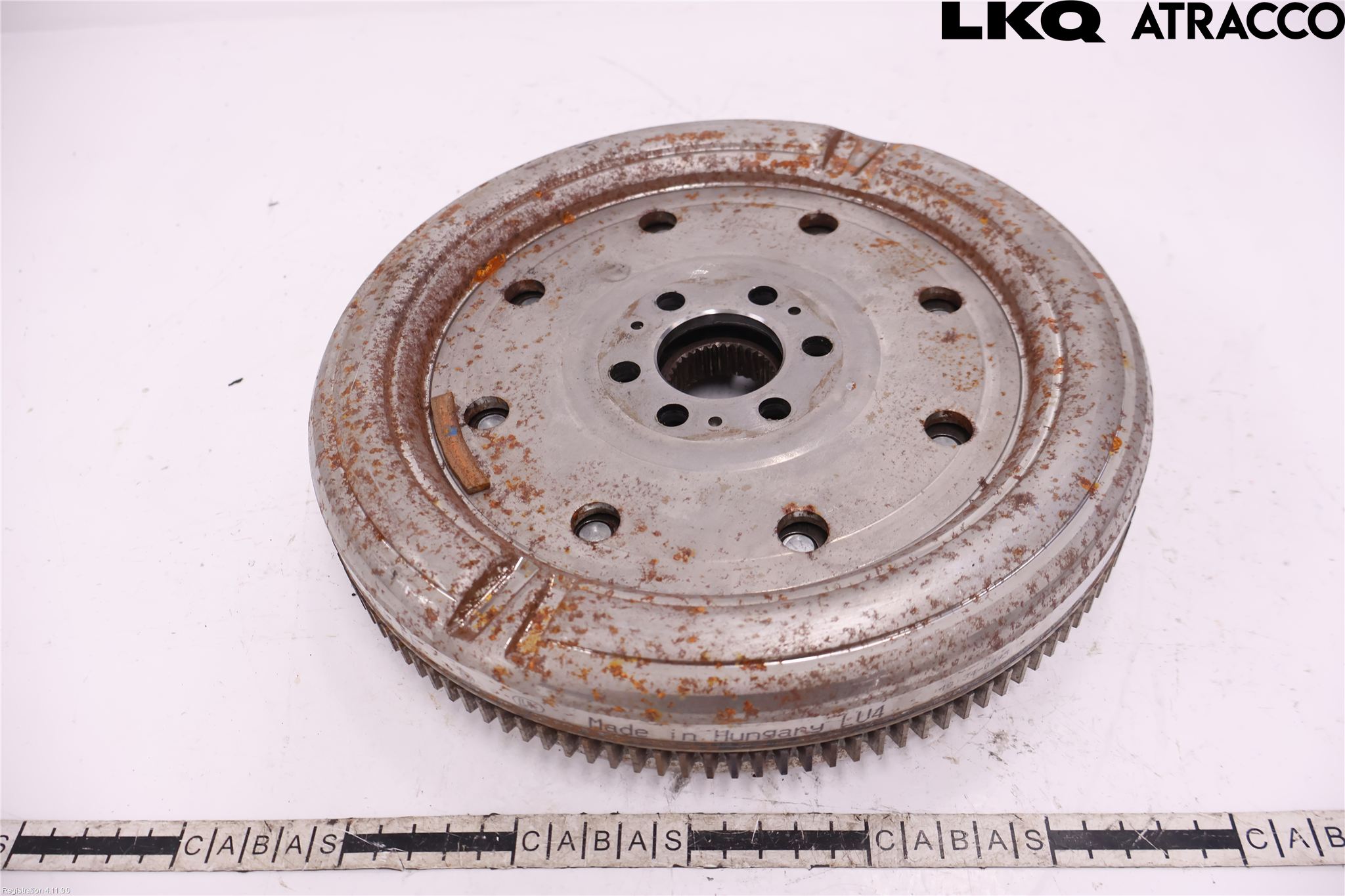 Volkswagen VW CADDY 16-20 Svänghjul Aut