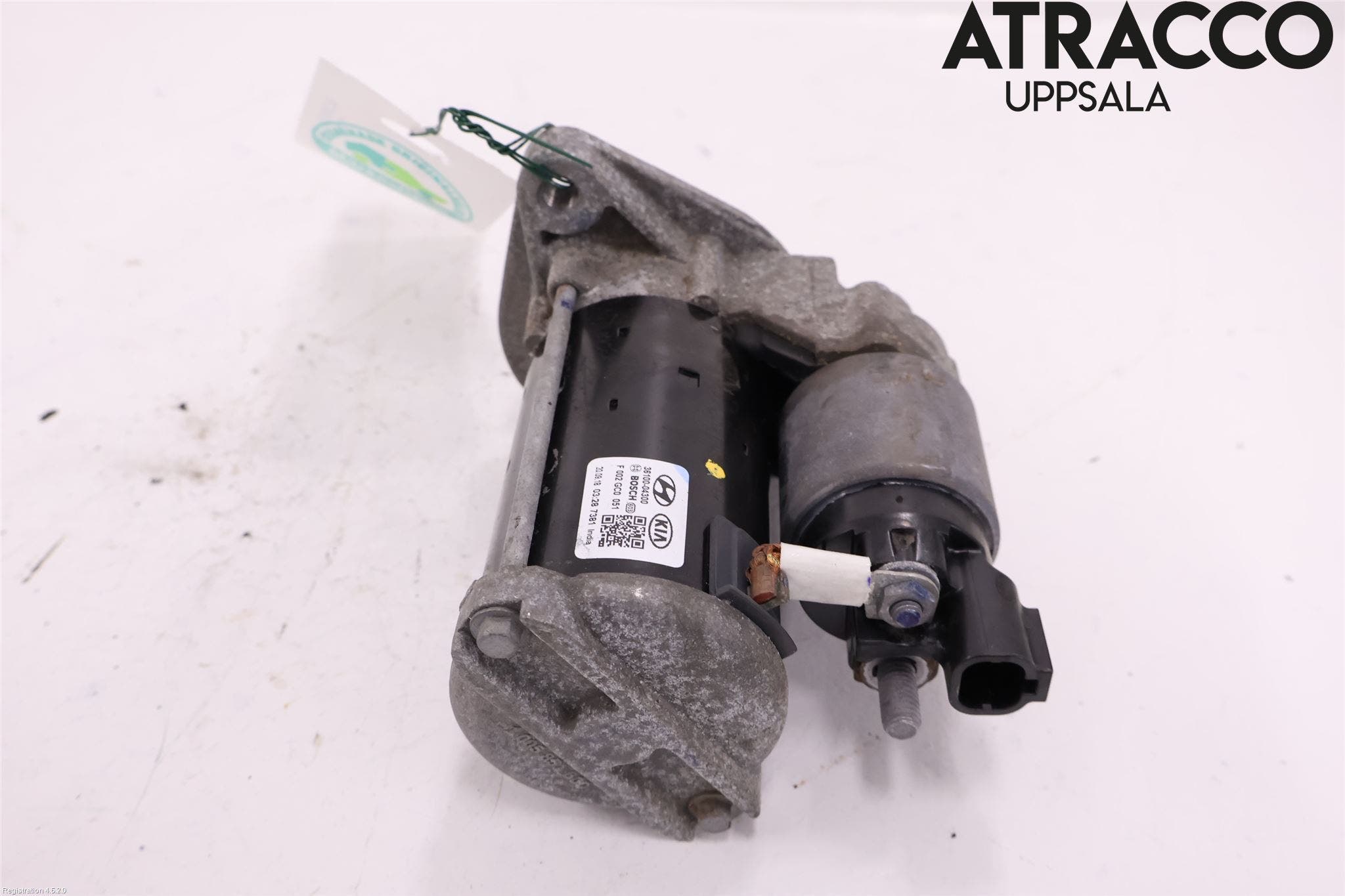 Kia PICANTO 17- Startmotor