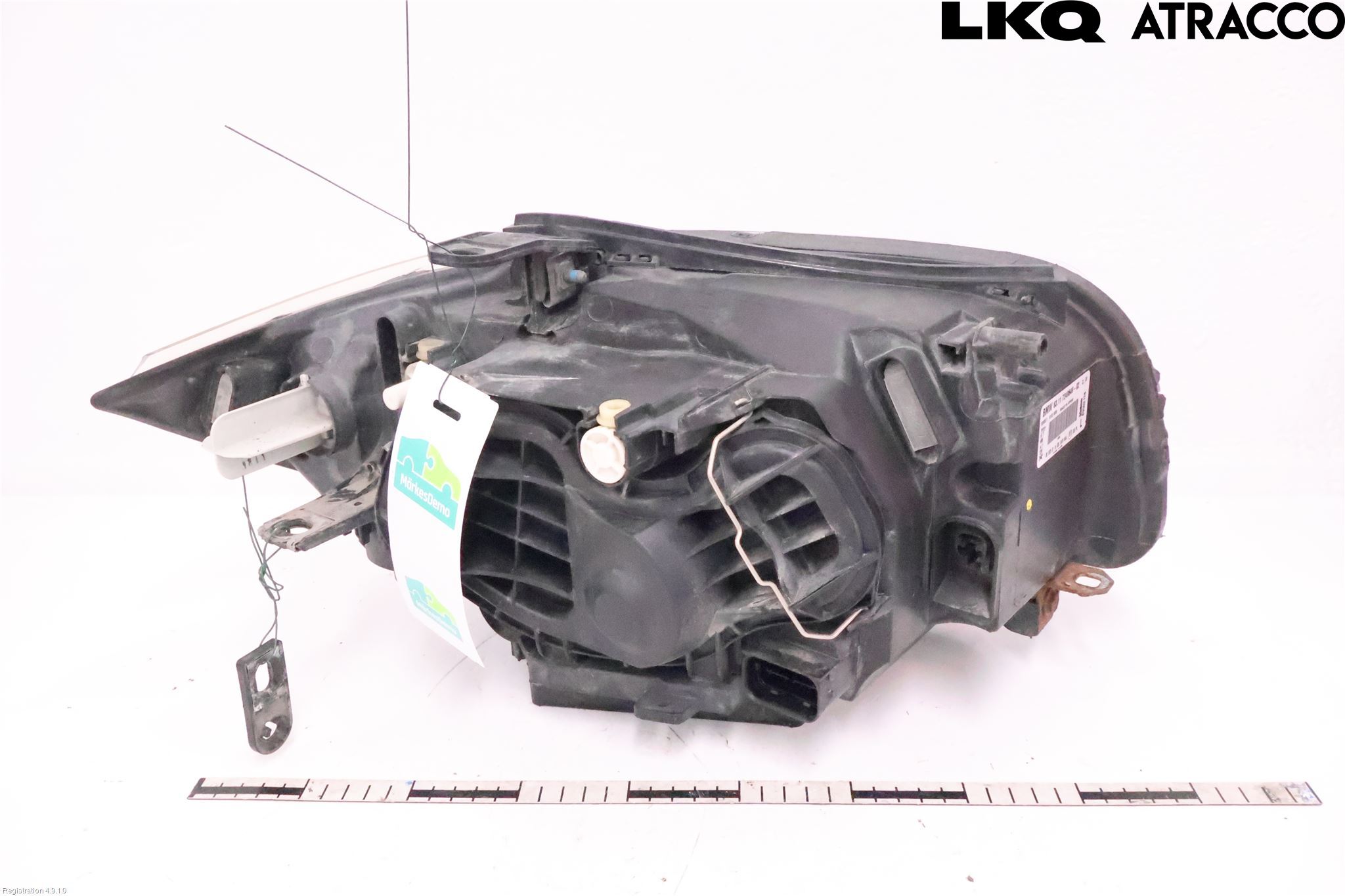 BMW 1 E87/81 5D/3D 03-11 Strålkastare Vänster