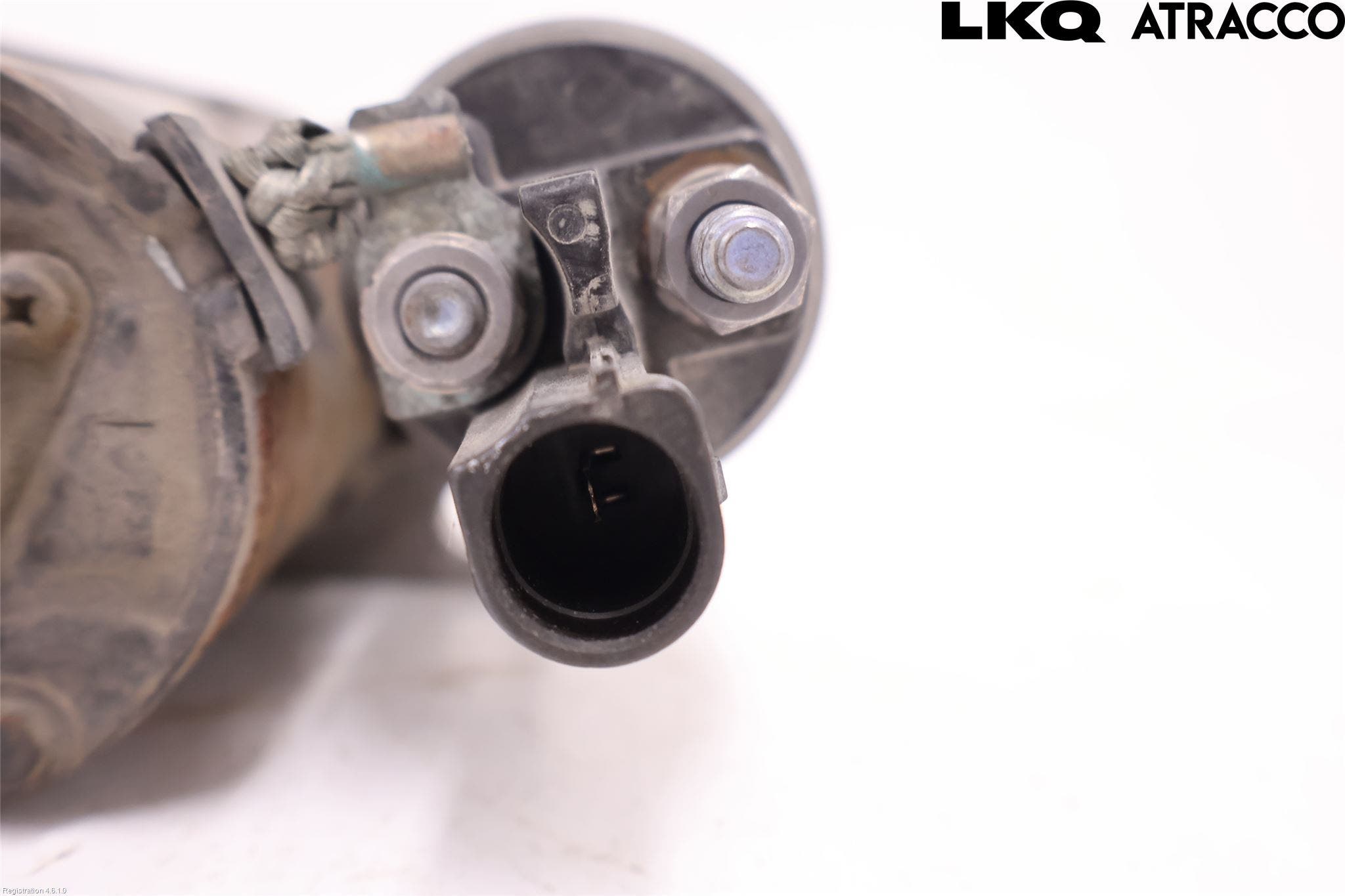 Volkswagen VW GOLF V 04-09 Startmotor