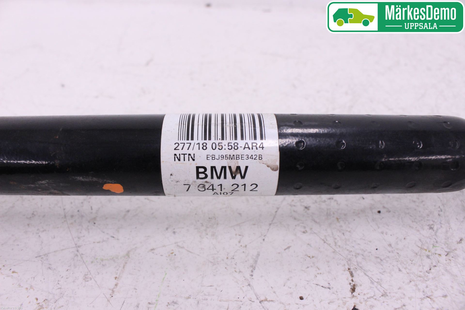 BMW i3 I01 13-22 Drivaxel Bak Höger