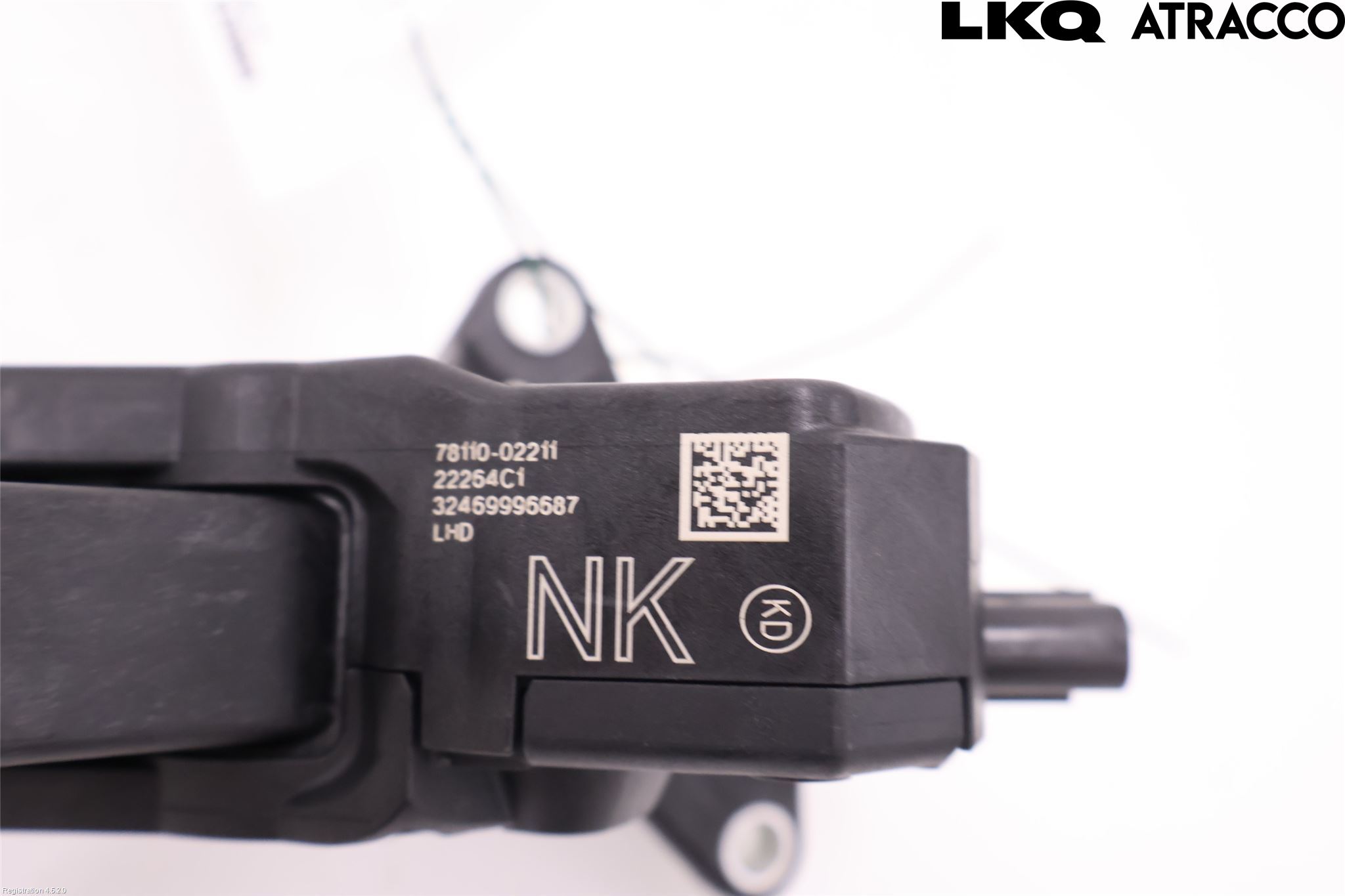 Toyota COROLLA 19- Gaspedal