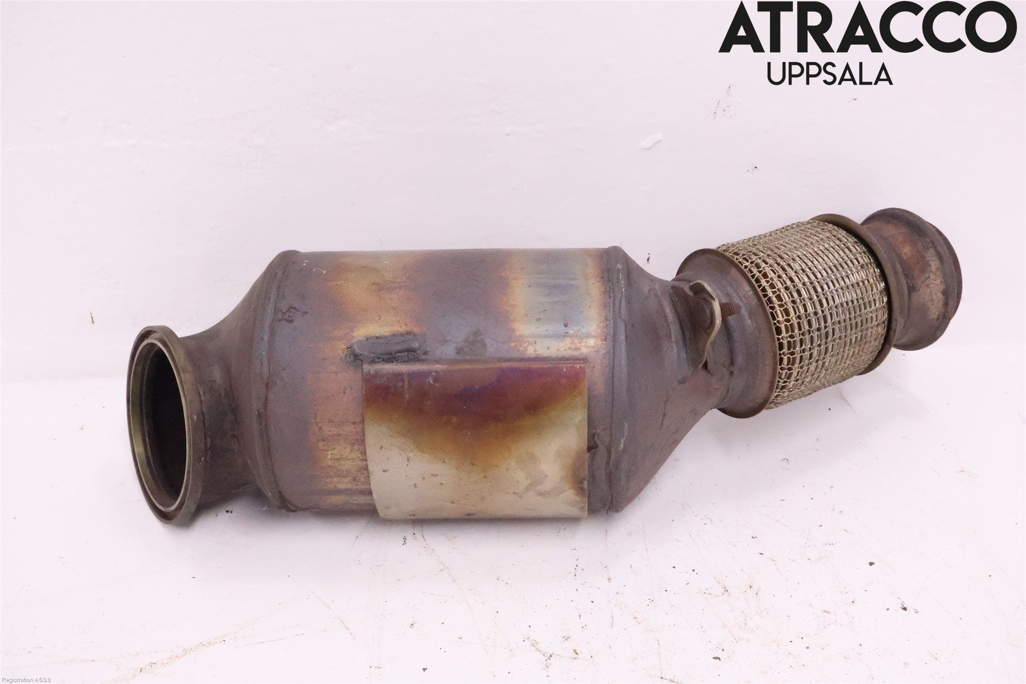 BMW X3 G01 18- Katalysator