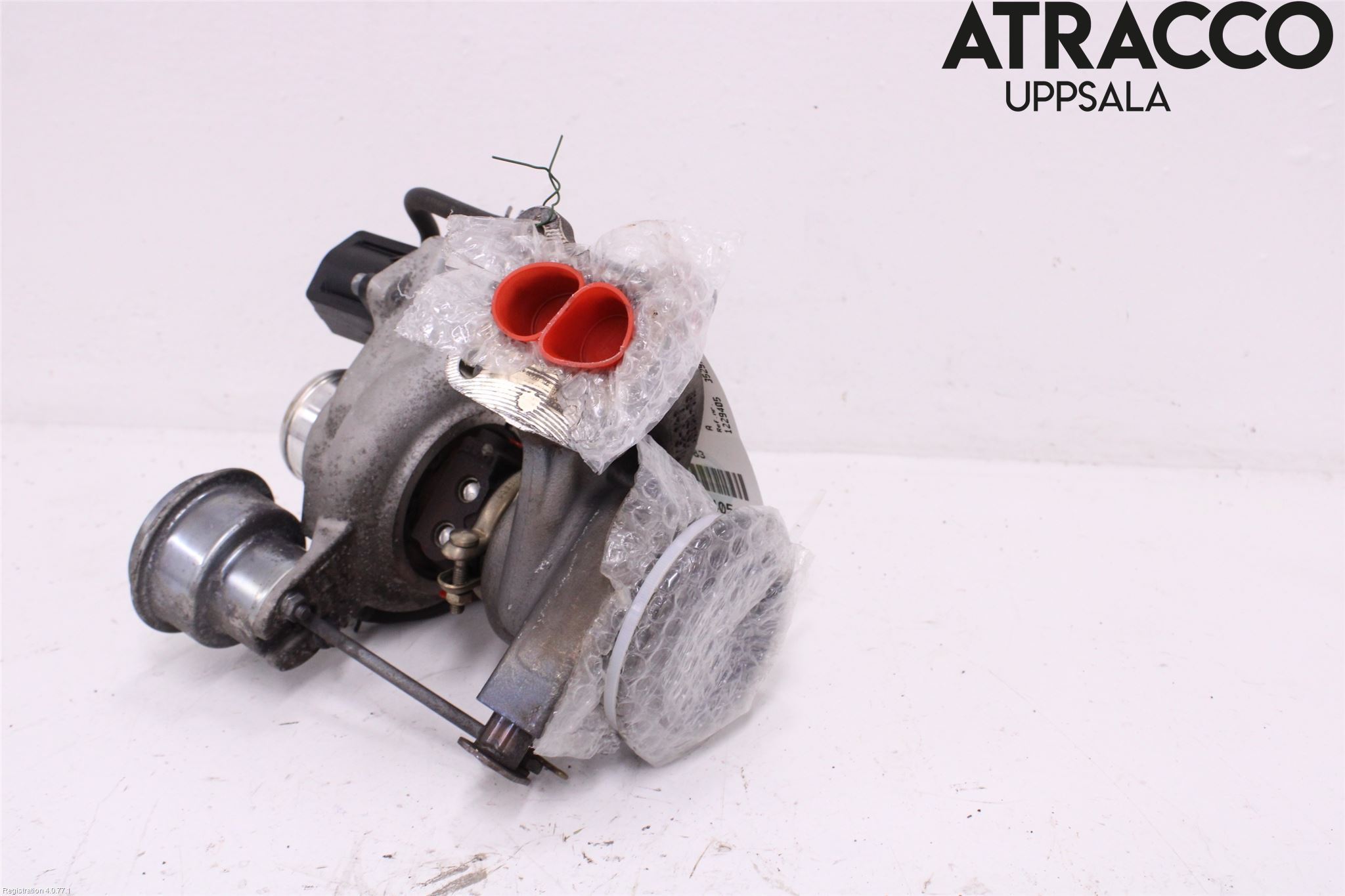 Opel ASTRA K 16-22 Turboaggregat
