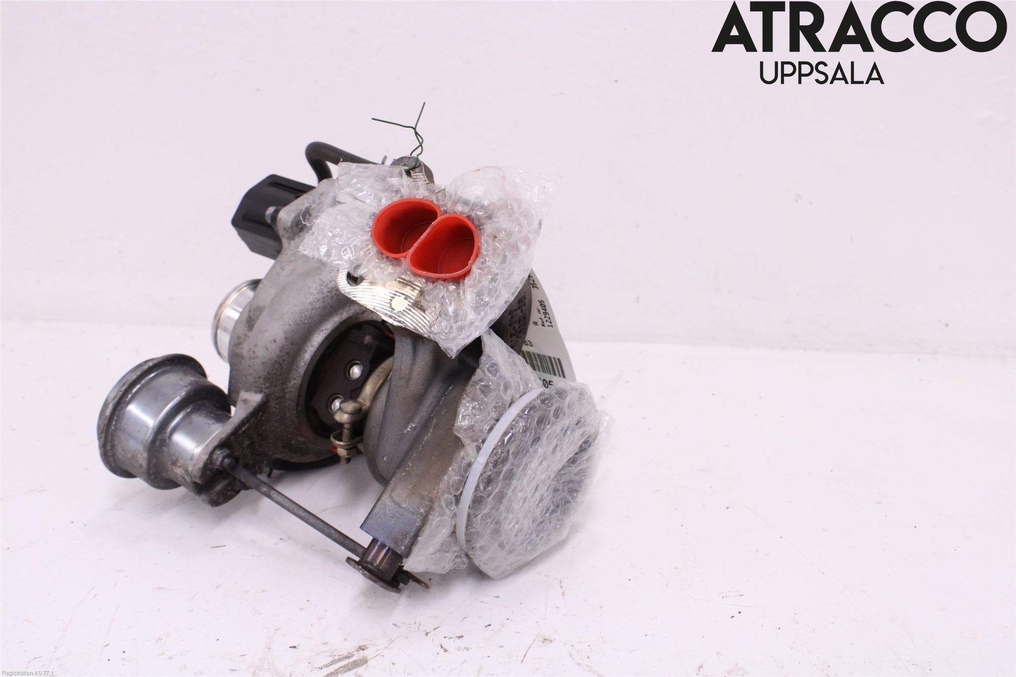 Opel ASTRA K 16-22 Turboaggregat