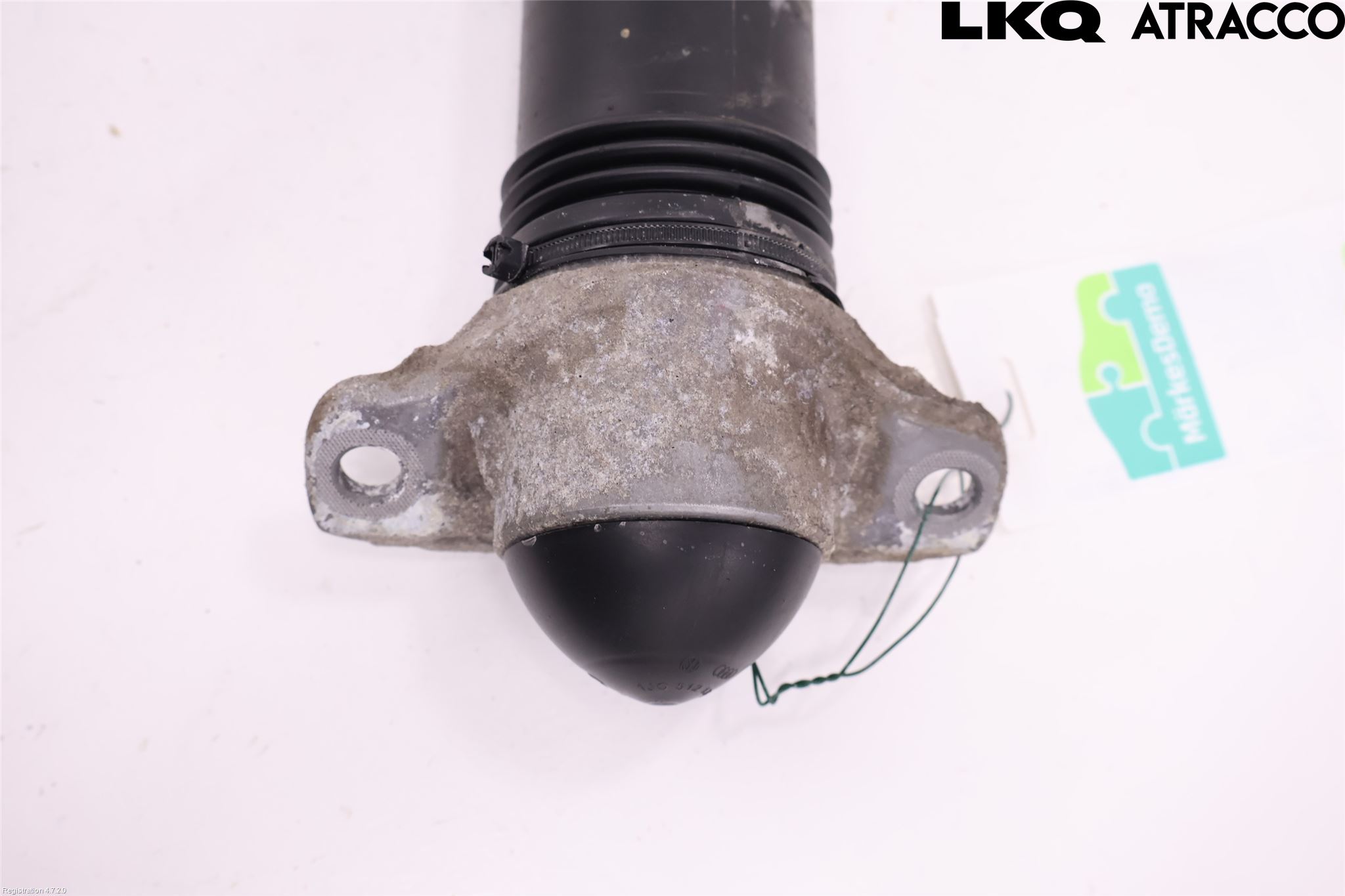 Seat ATECA 16->> Stötdämpare Bak