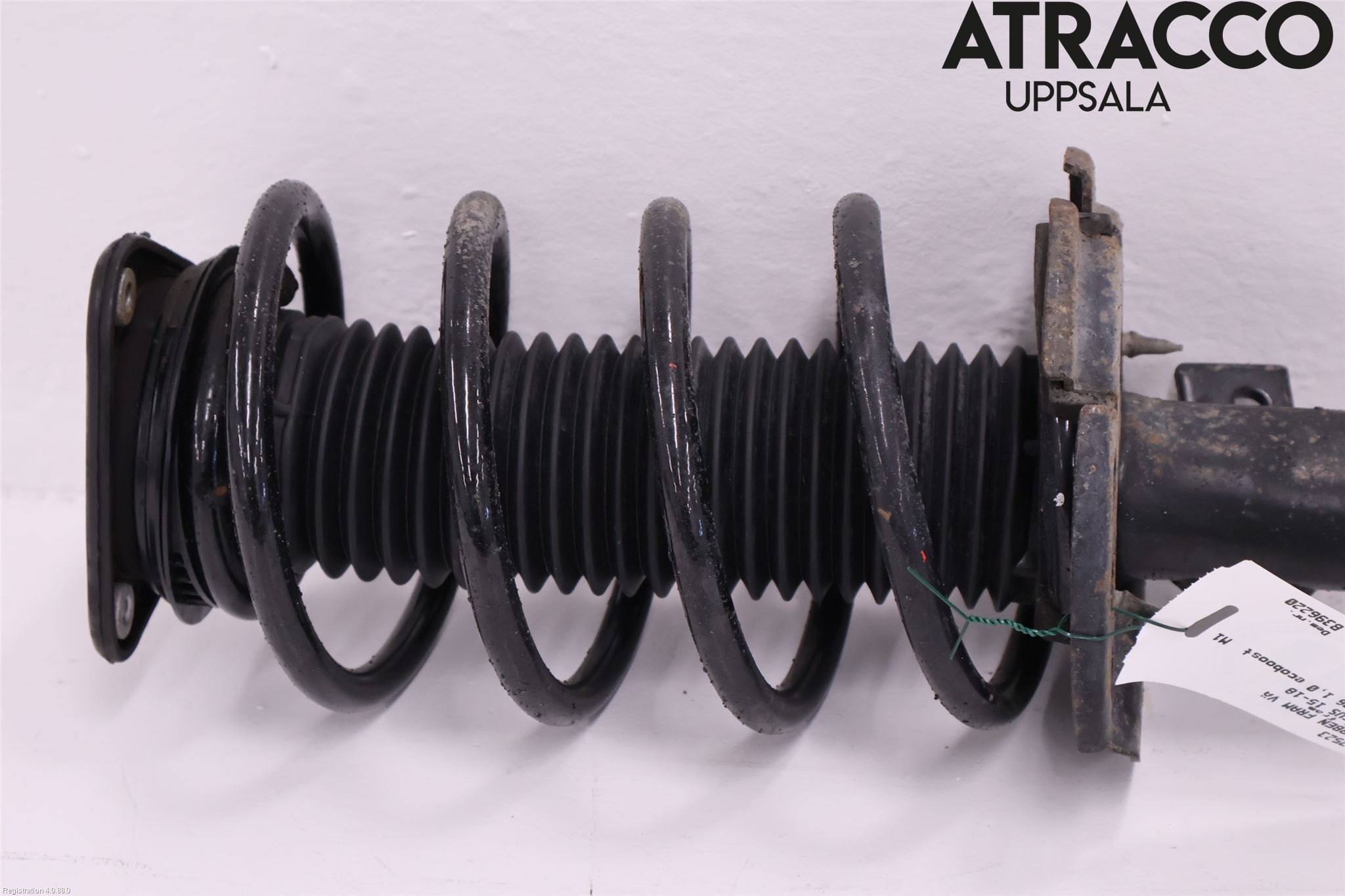 Ford FOCUS 15-18 Fjäderben Fram Vänster