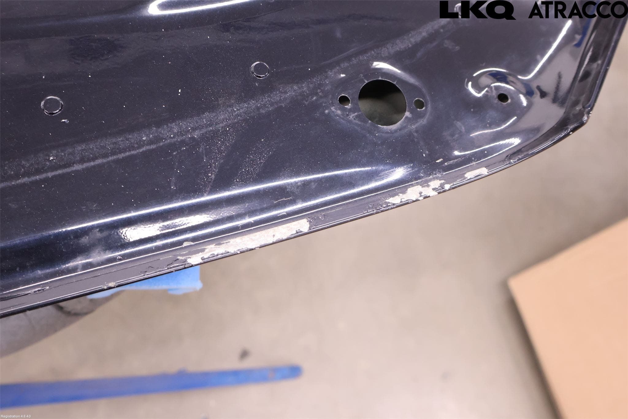 BMW X5 F15 13-18 Huv Fram