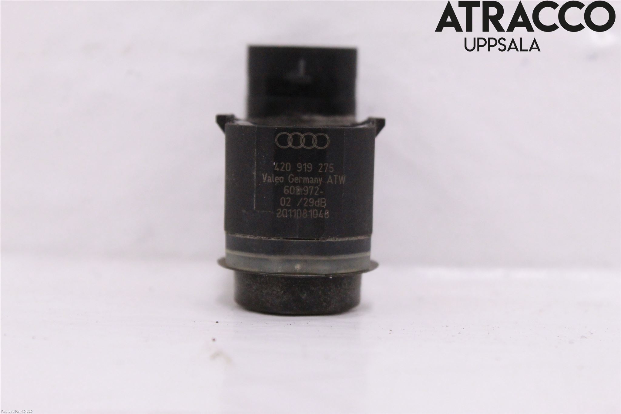 Audi A3/S3 05-13 Parkeringshjälp Backsensor